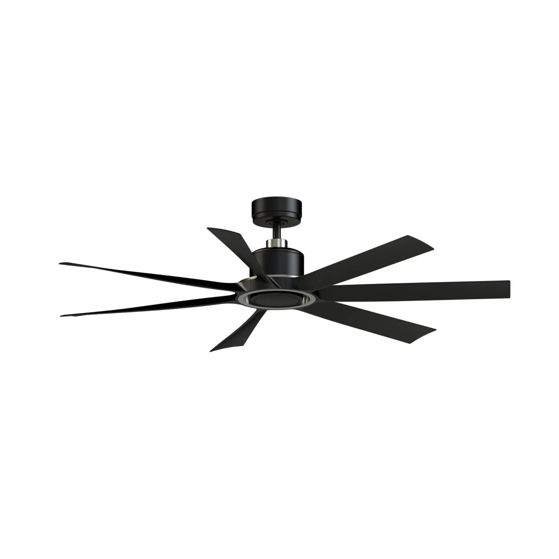 Lenzi 60" LED Windmill Ceiling Fan - Bees Lighting
