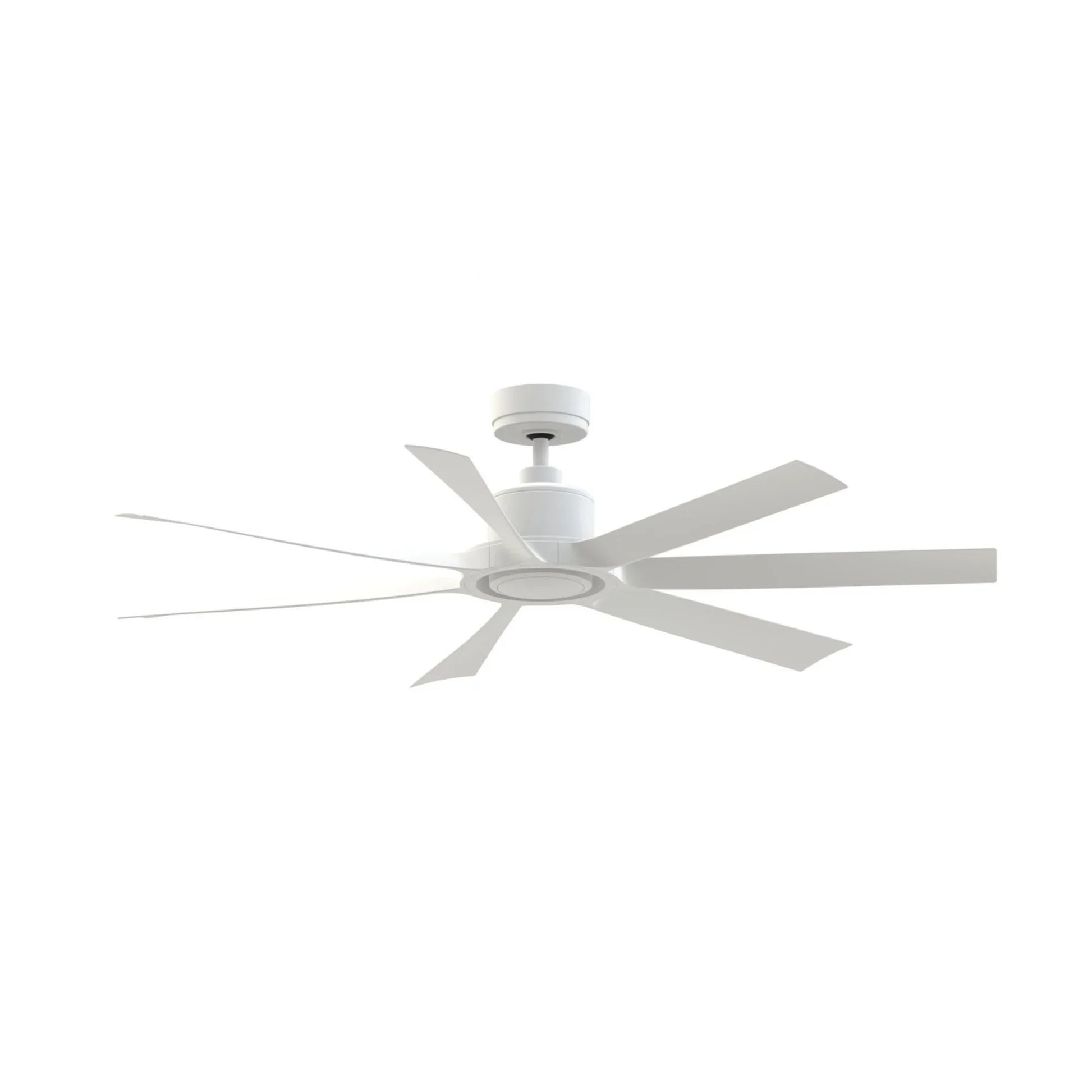 Lenzi 60" LED Windmill Ceiling Fan - Bees Lighting