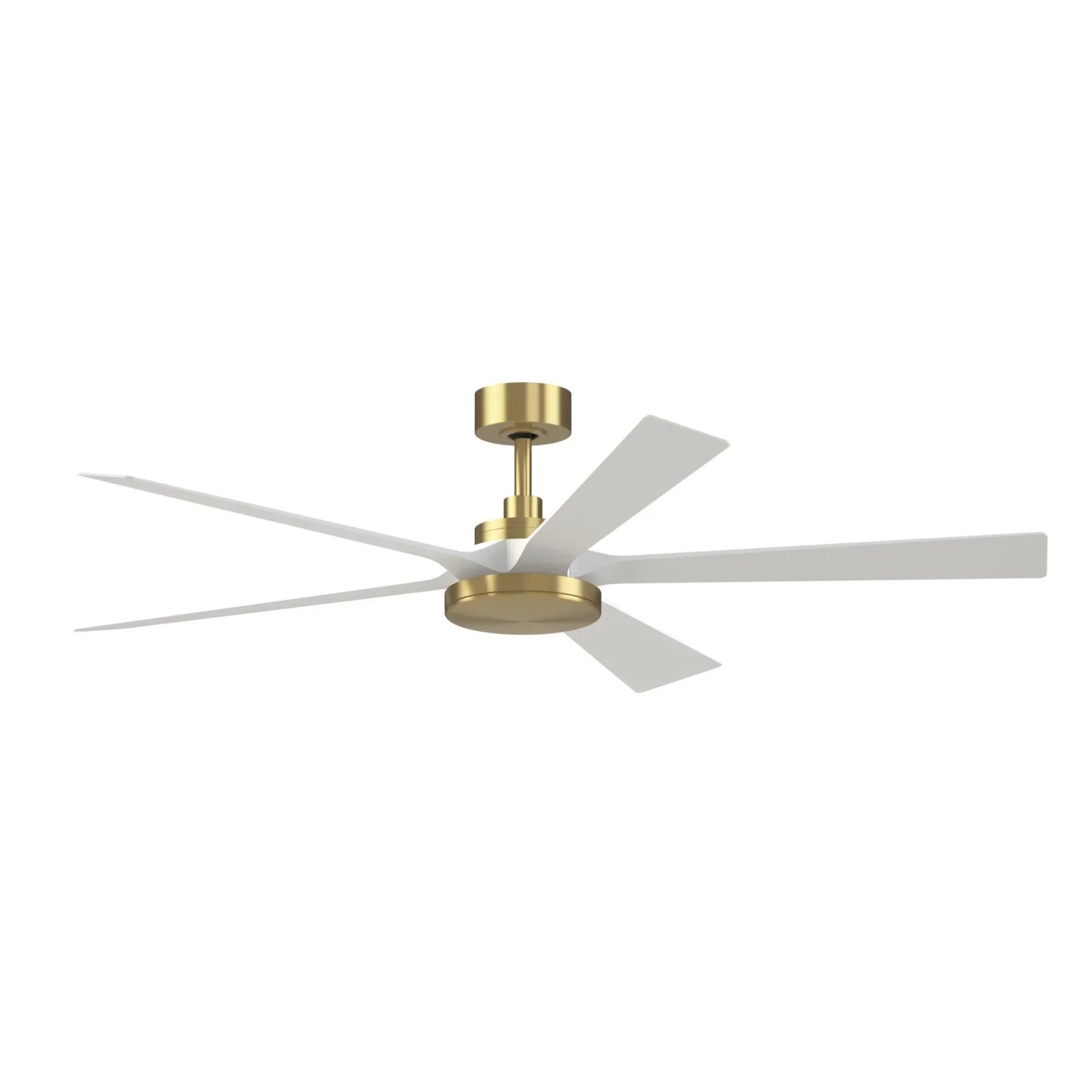 TorchAire 64" LED Ceiling Fan - Bees Lighting