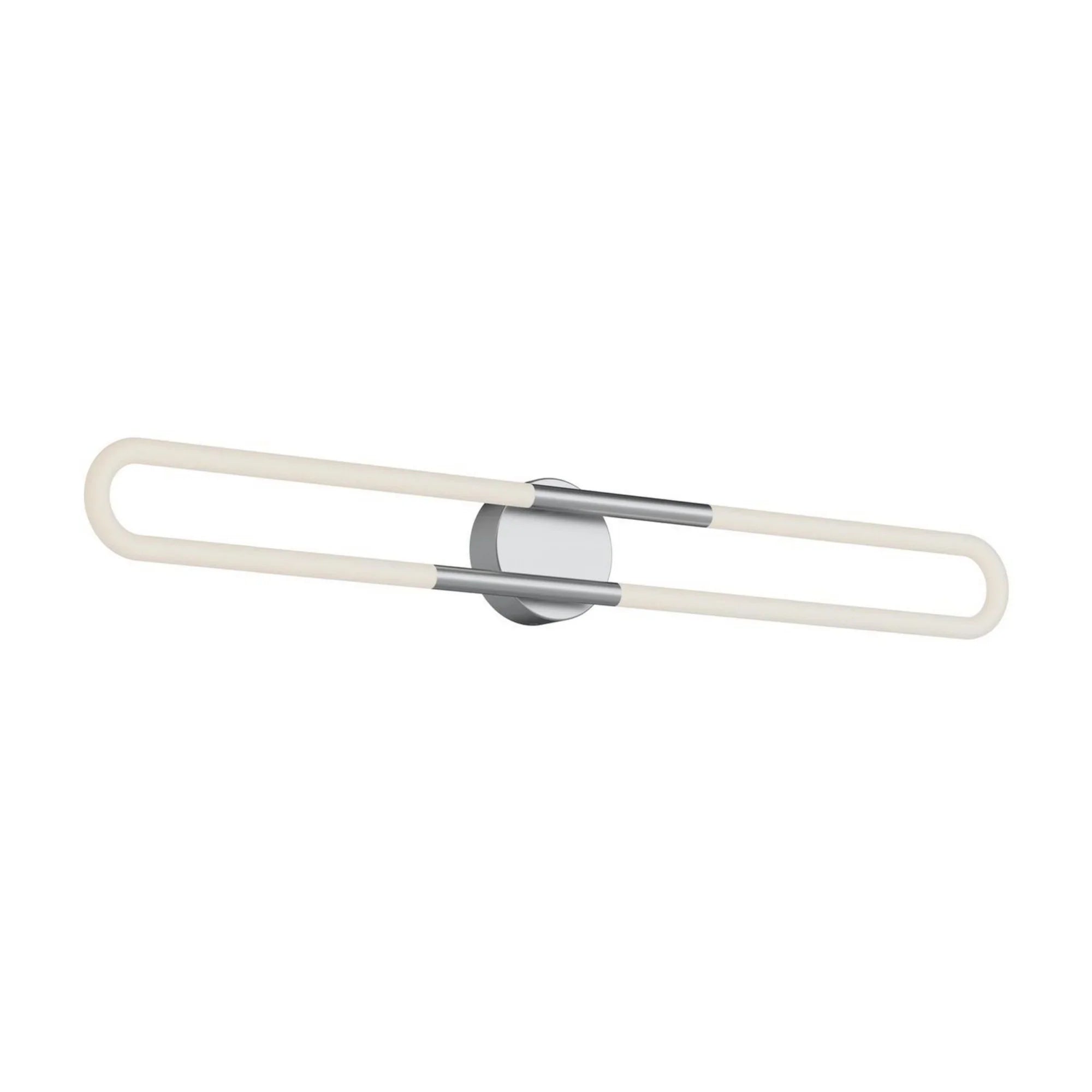 Adel 36" LED Vanity, Satin Nickel Finish - Bees Lighting