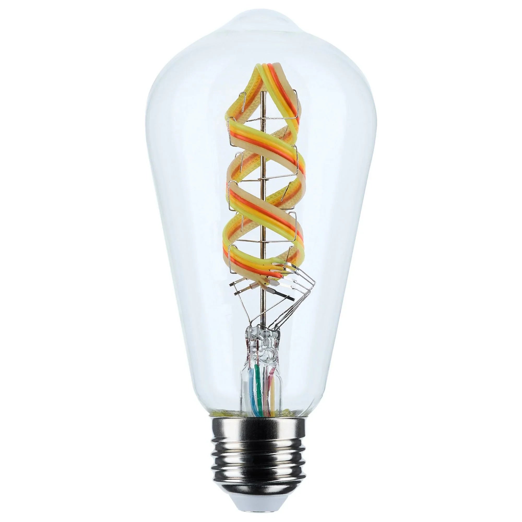 Starfish ST19 Wi-Fi Smart LED Bulb, 6W, 450lm, RGB & Tunable White - Bees Lighting