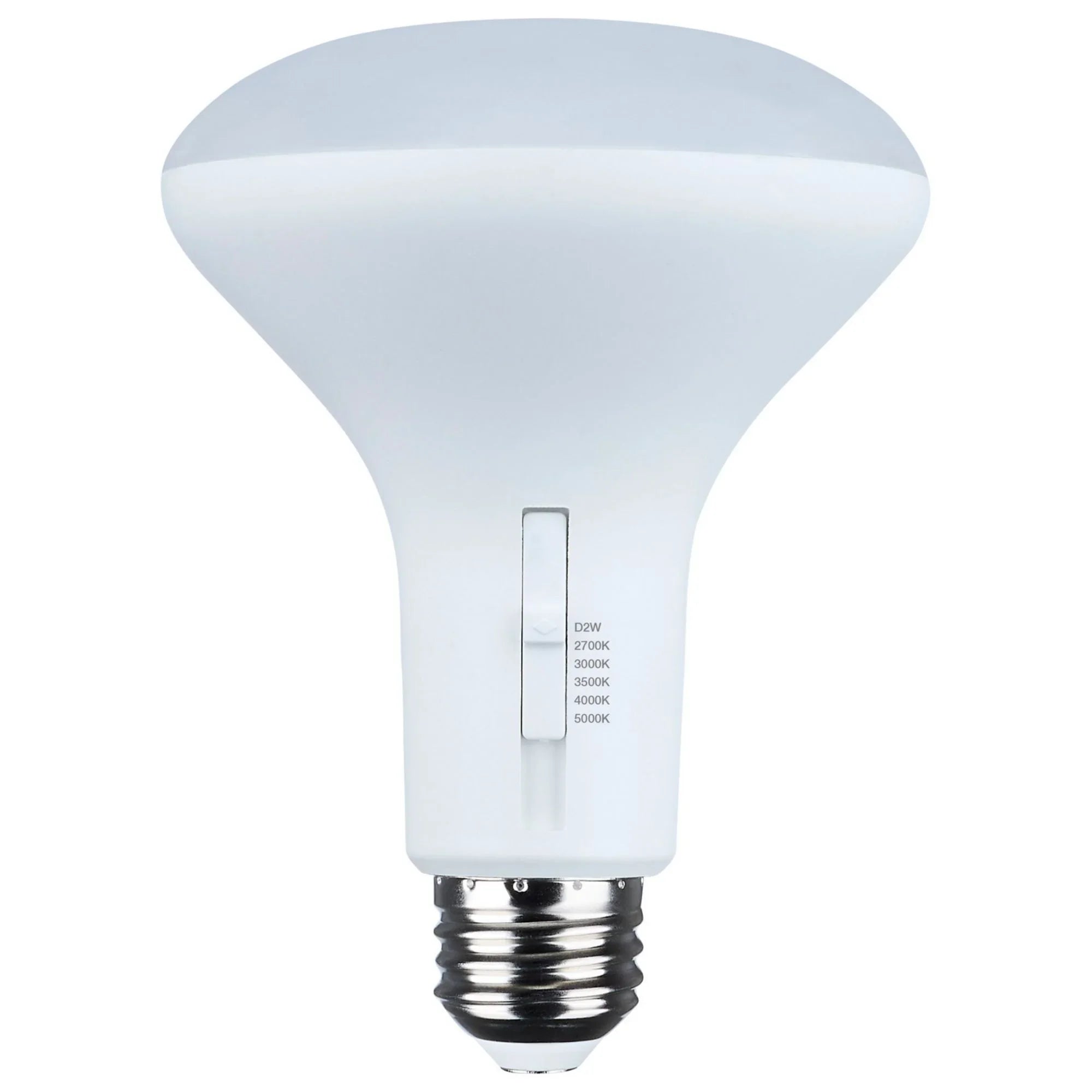R30/BR30 LED Bulb, 9 Watts, 850 Lumens, Dim to Warm & CCT Selectable, E26 Medium Base, 120° Flood - Bees Lighting