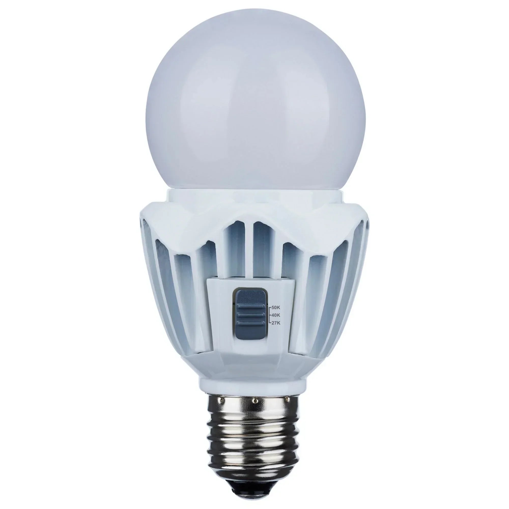 Hi-Pro A21 LED Bulb, 15 Watts, 2000 Lumens, 27K|40K|50K, 125W Equal, E26 Base, 120-277V - Bees Lighting