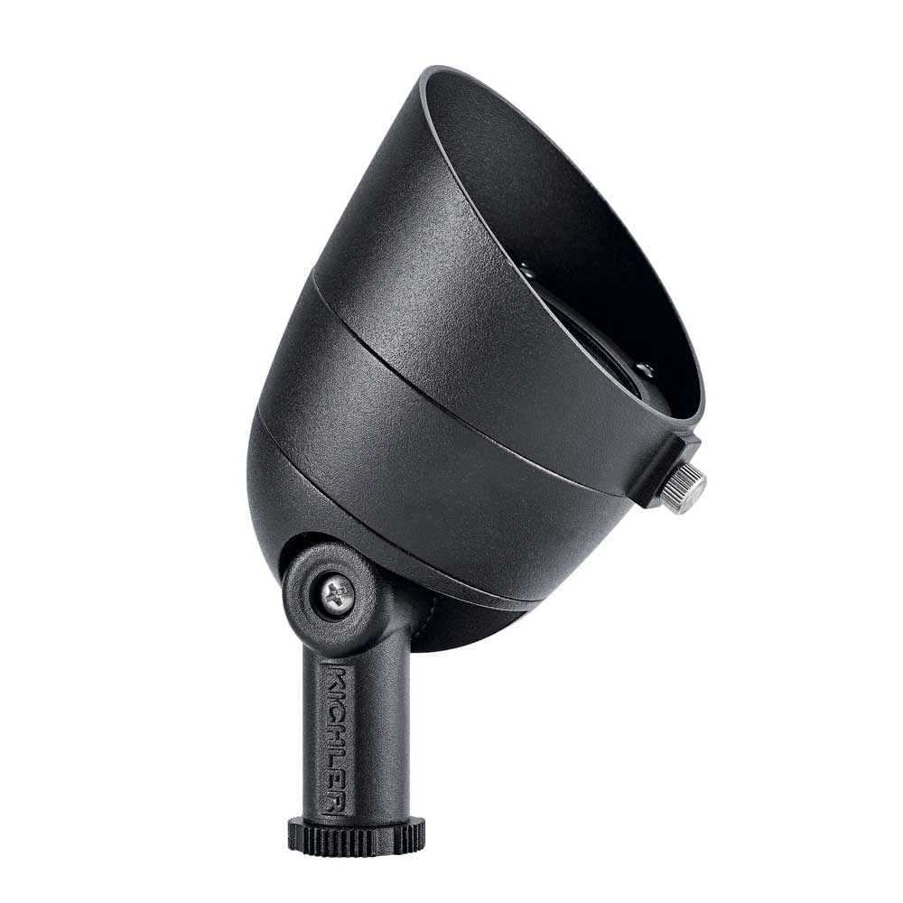 LED Landscape Accent Spot Light, 3000K, 35 Degree, Centennial Brass