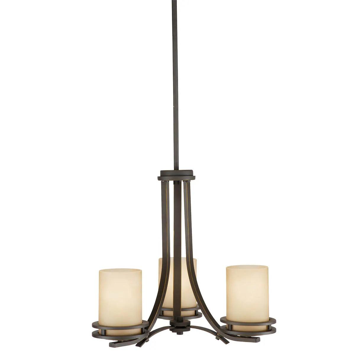 Hendrik LED Chandelier - Bees Lighting