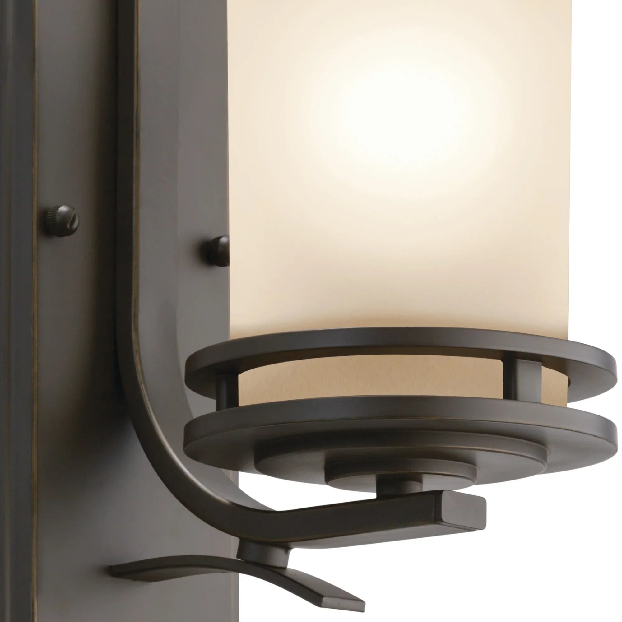 Hendrik 5" Wall Sconce, Olde Bronze Finish - Bees Lighting