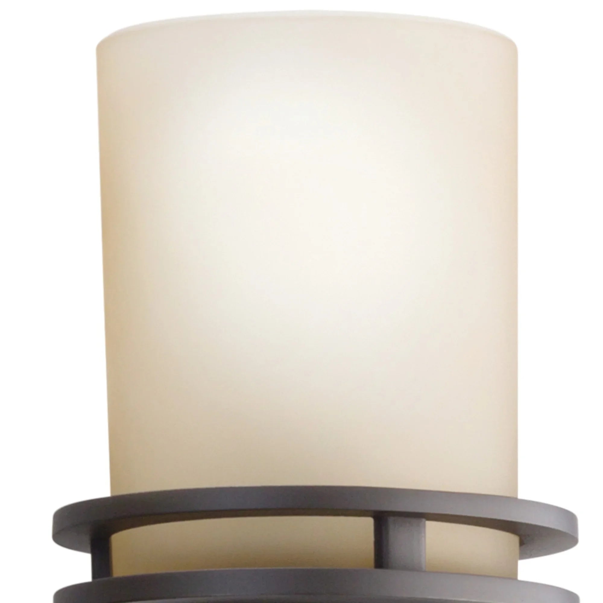 Hendrik 24" 3-Light Bath Vanity Light, Olde Bronze Finish - Bees Lighting