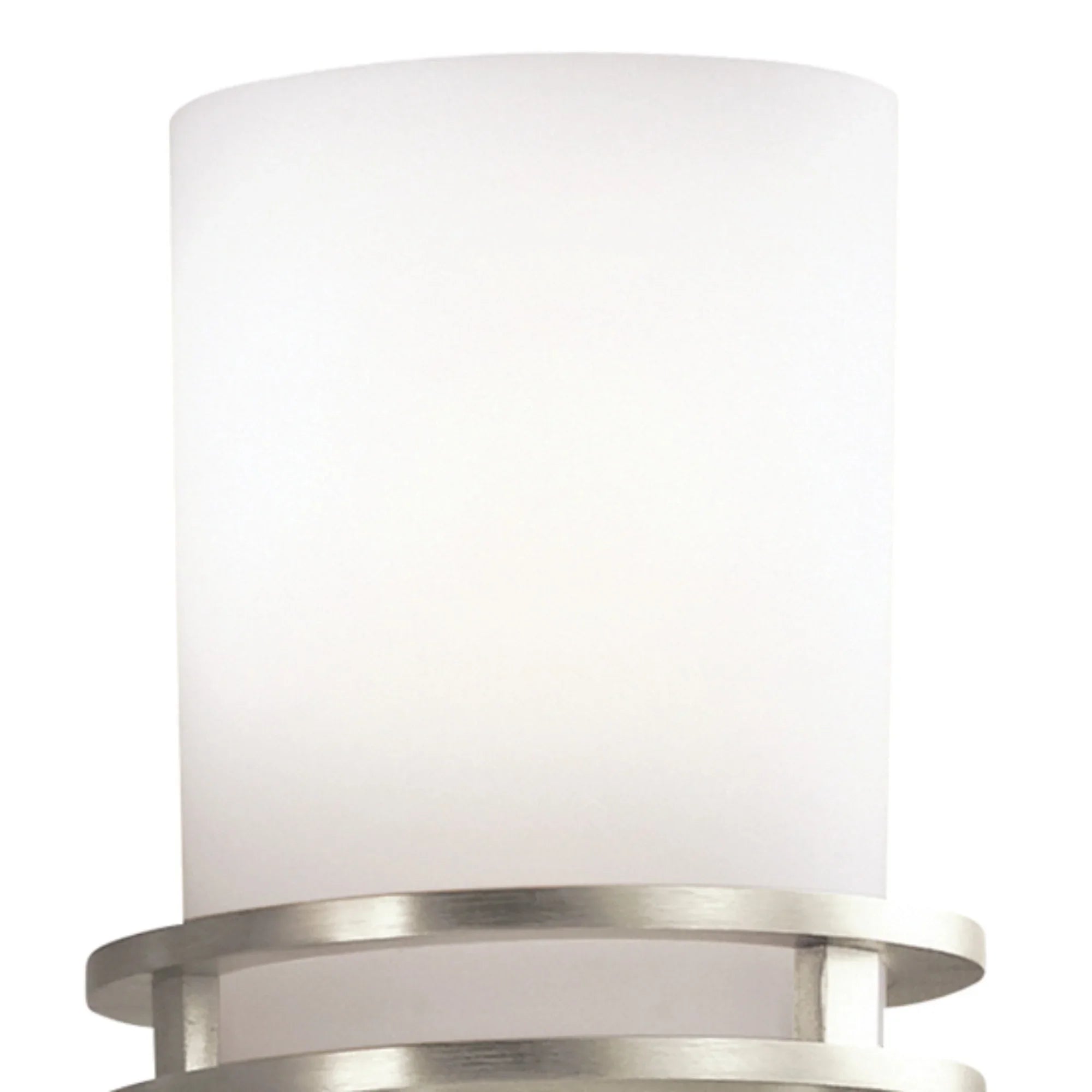 Hendrik 34" 4-Light Bath Vanity Light, Brushed Nickel Finish - Bees Lighting