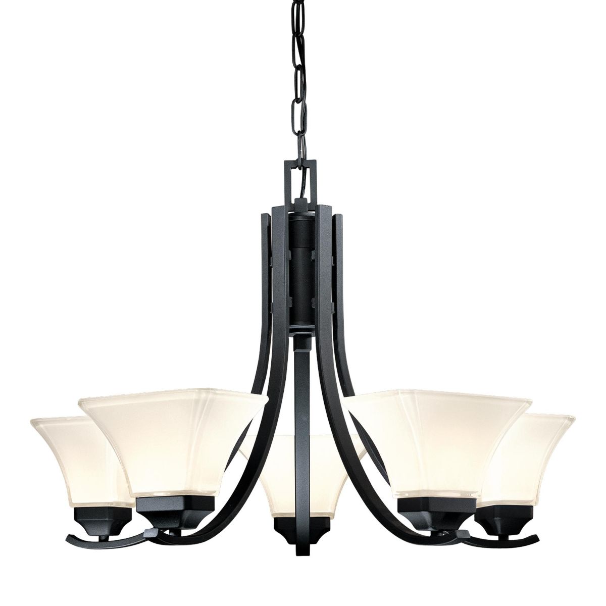 Agilis 27 in. 5 Lights Chandelier