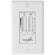 Minka Aire 4-Speed AC Motor and Light Wall Control - Bees Lighting