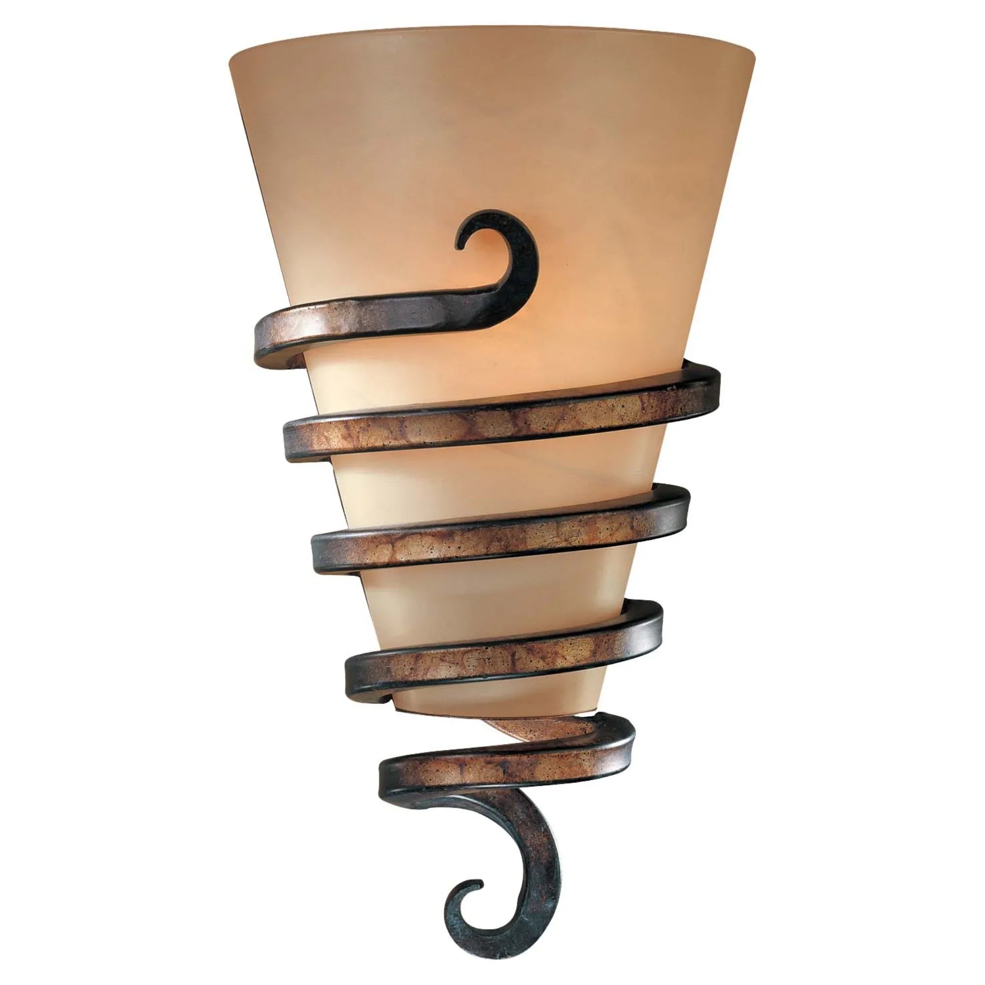 Tofino 15" Wall Sconce, Tofino Bronze Finish - Bees Lighting