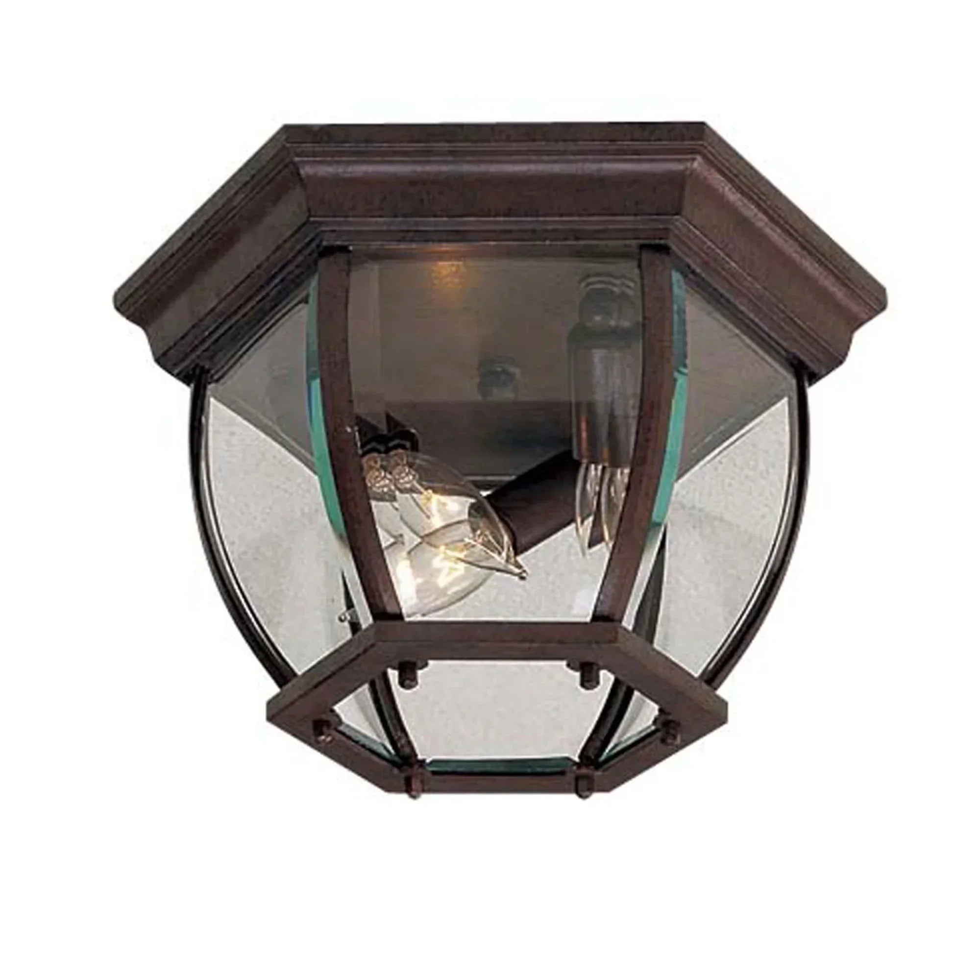 Wyndmere Outdoor Flush Mount - Bees Lighting