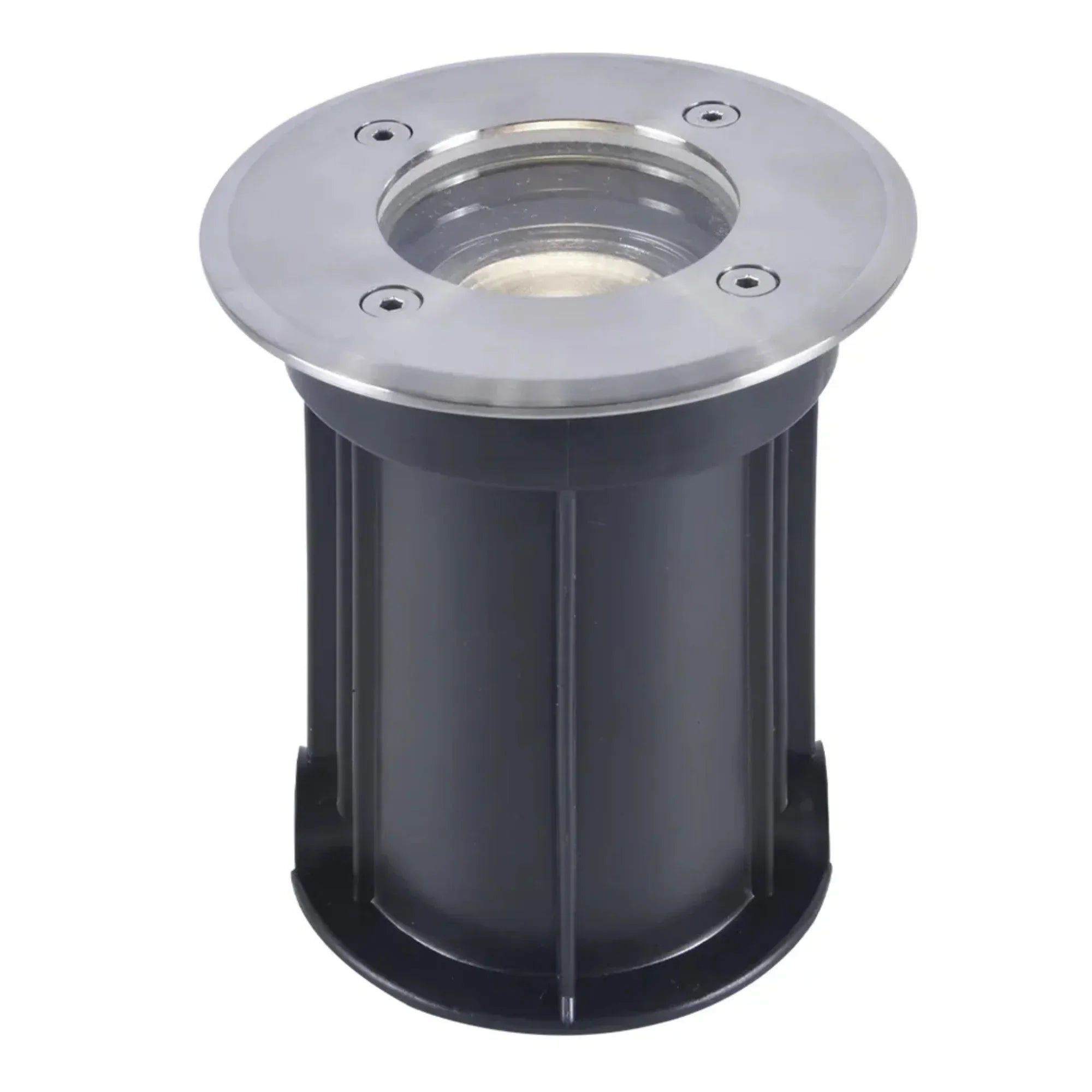 LED In-Ground Well Light Round Flat Face - Bees Lighting