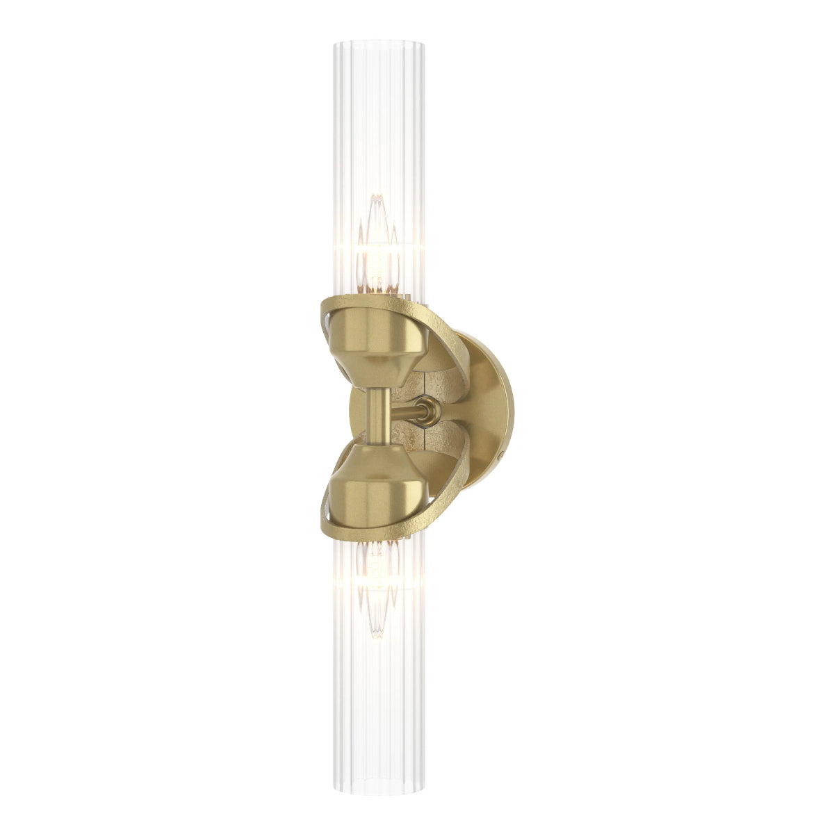 Bow 20 in. 2 Lights Bath Sconce