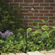 Cotswold 12V Path Light, Aged Bronze - Bees Lighting