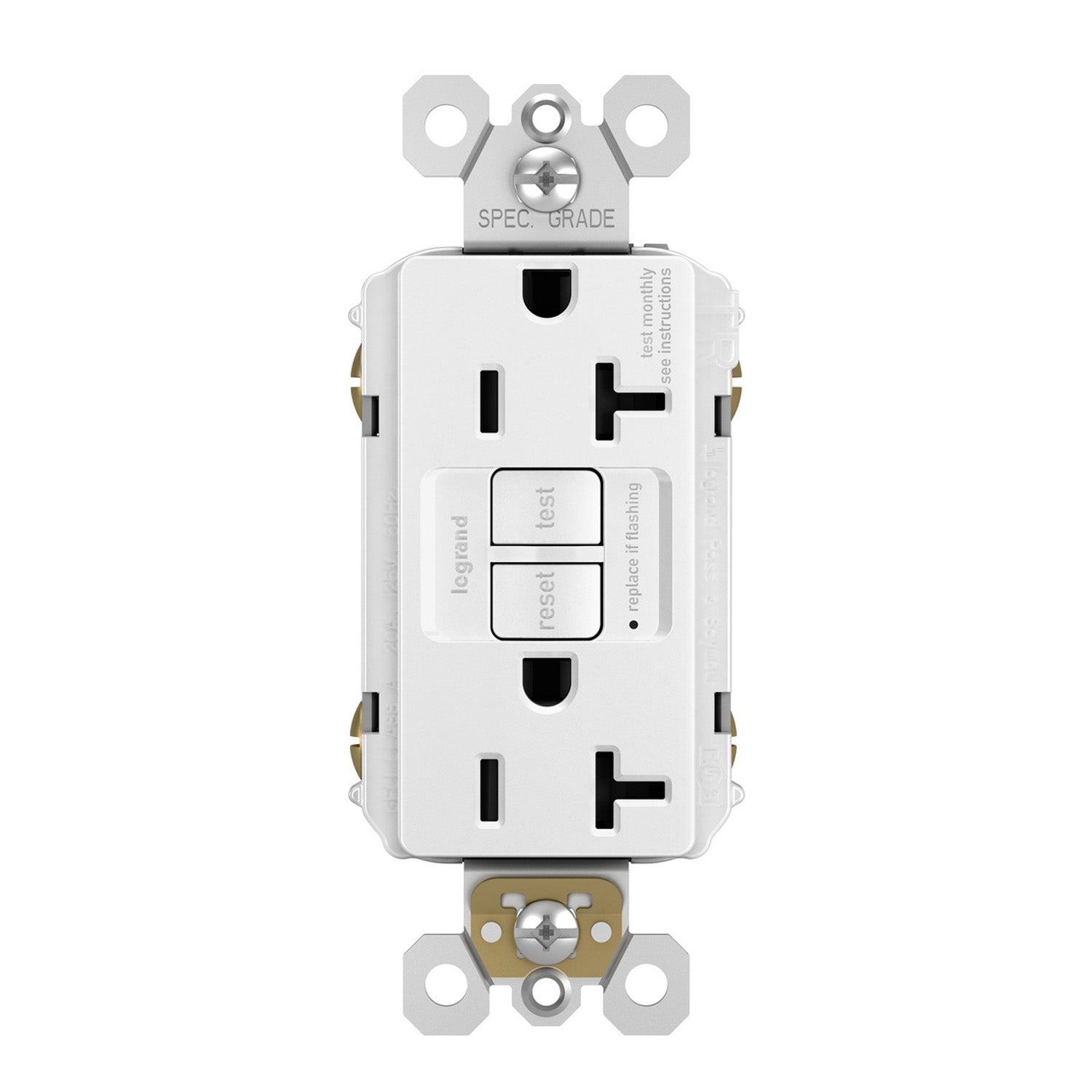 20 amp gfci outlet deals