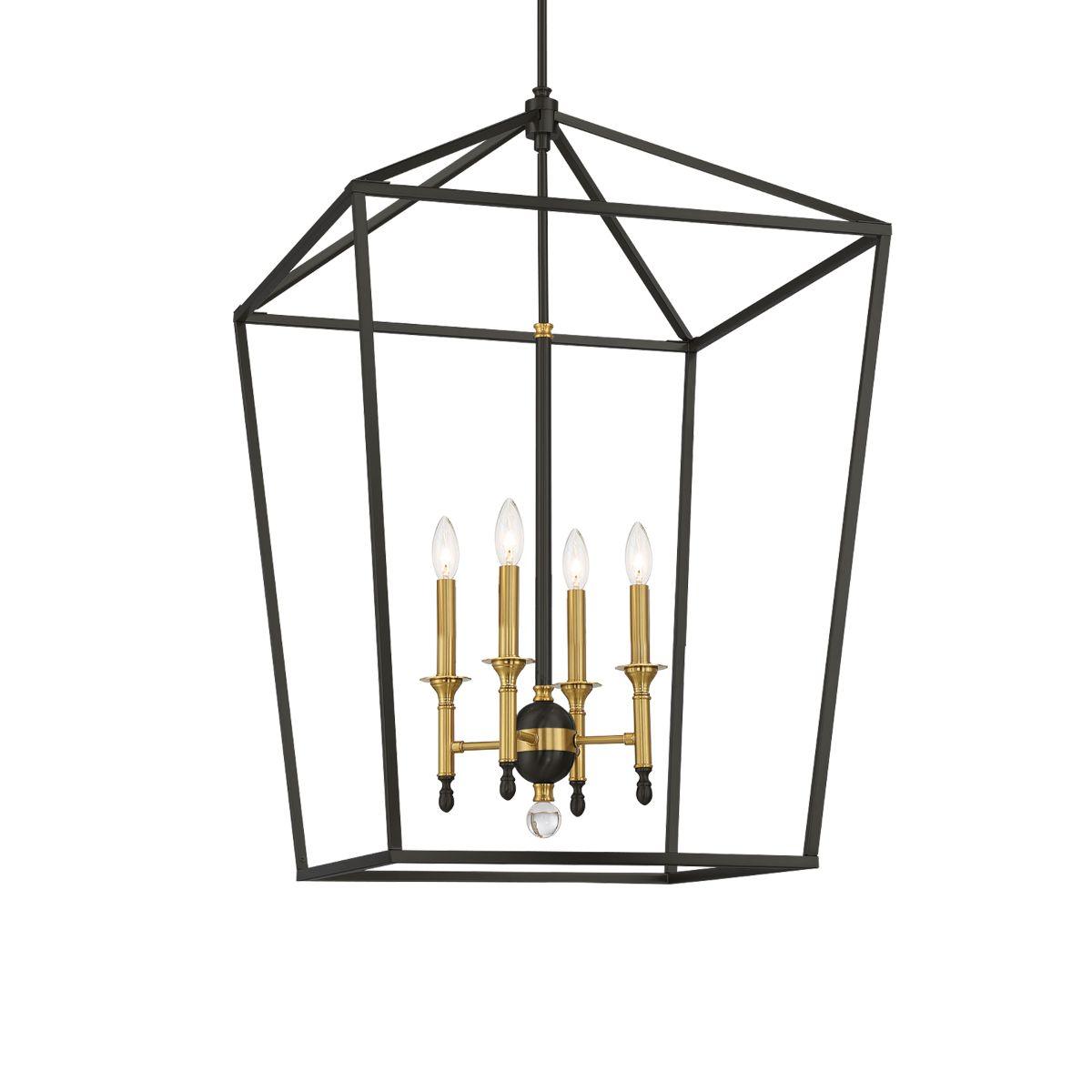 Townhall Pendant Light - Bees Lighting