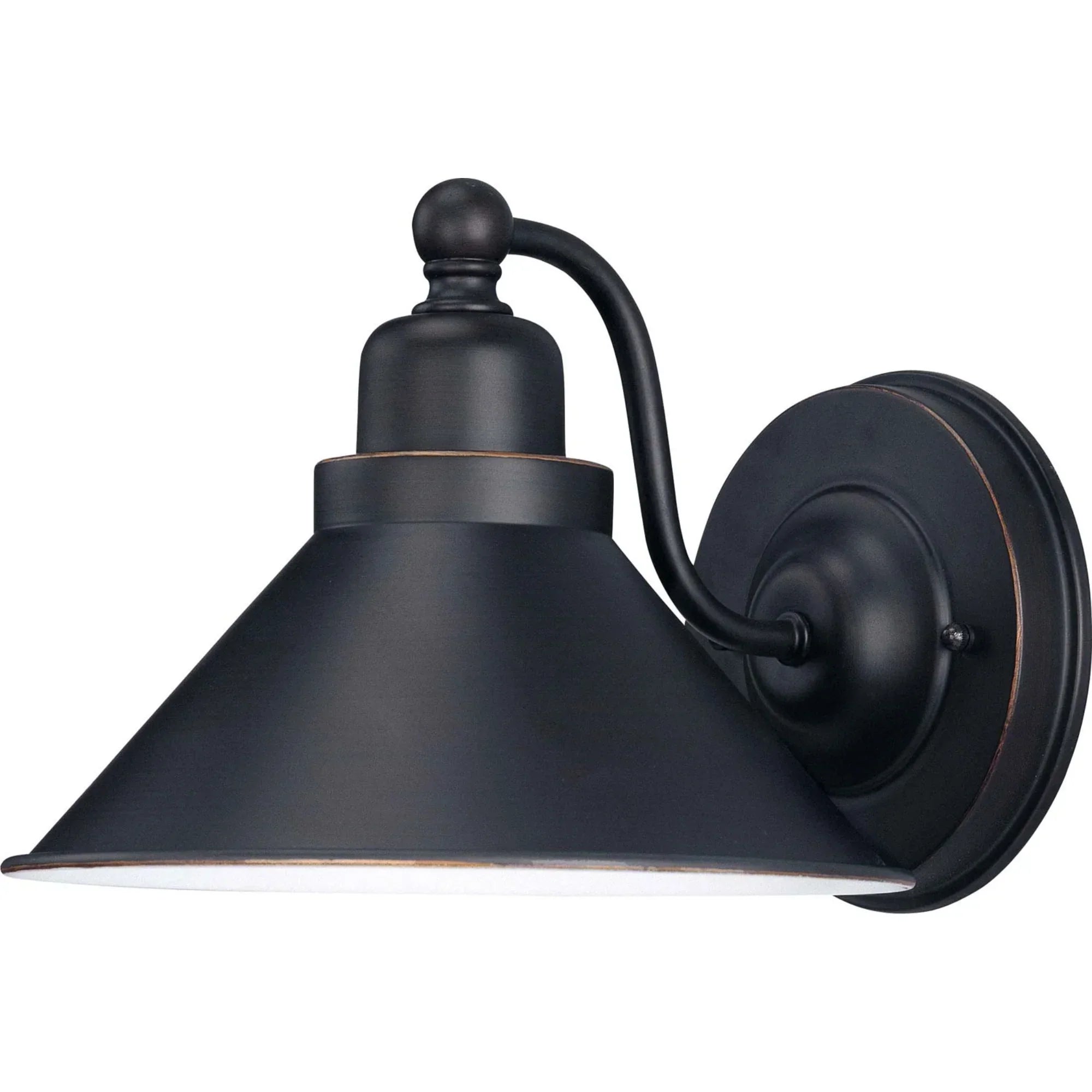 Bridgeview Wall Sconce Bronze Finish - Bees Lighting