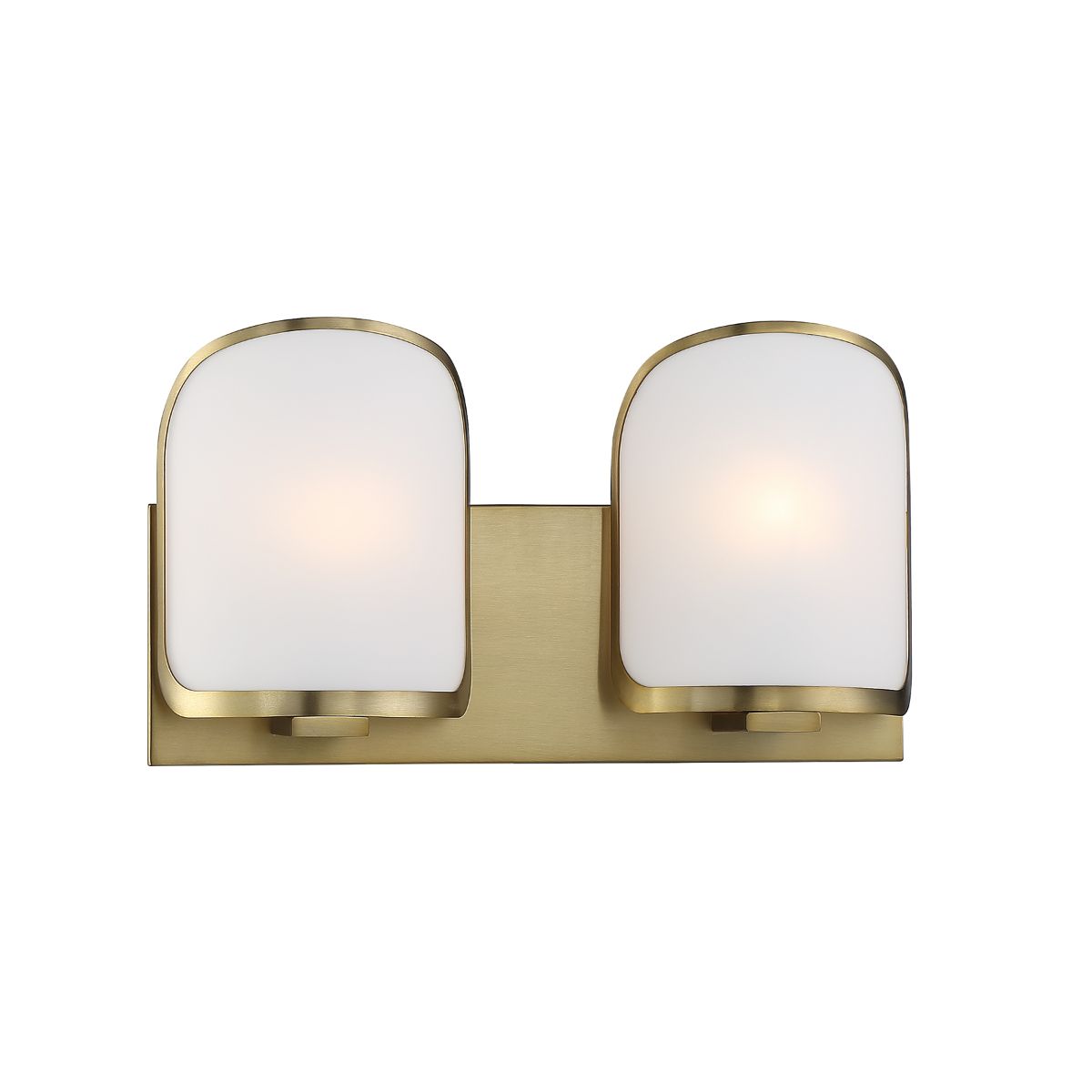 Bishop Crossing Vanity Light