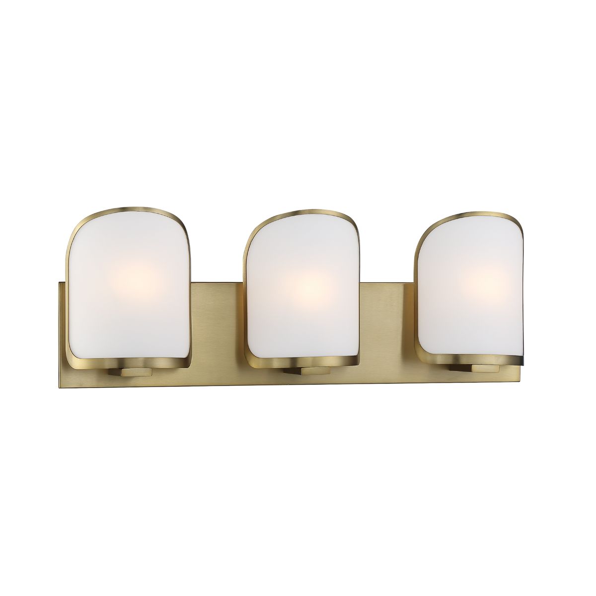 Bishop Crossing Vanity Light