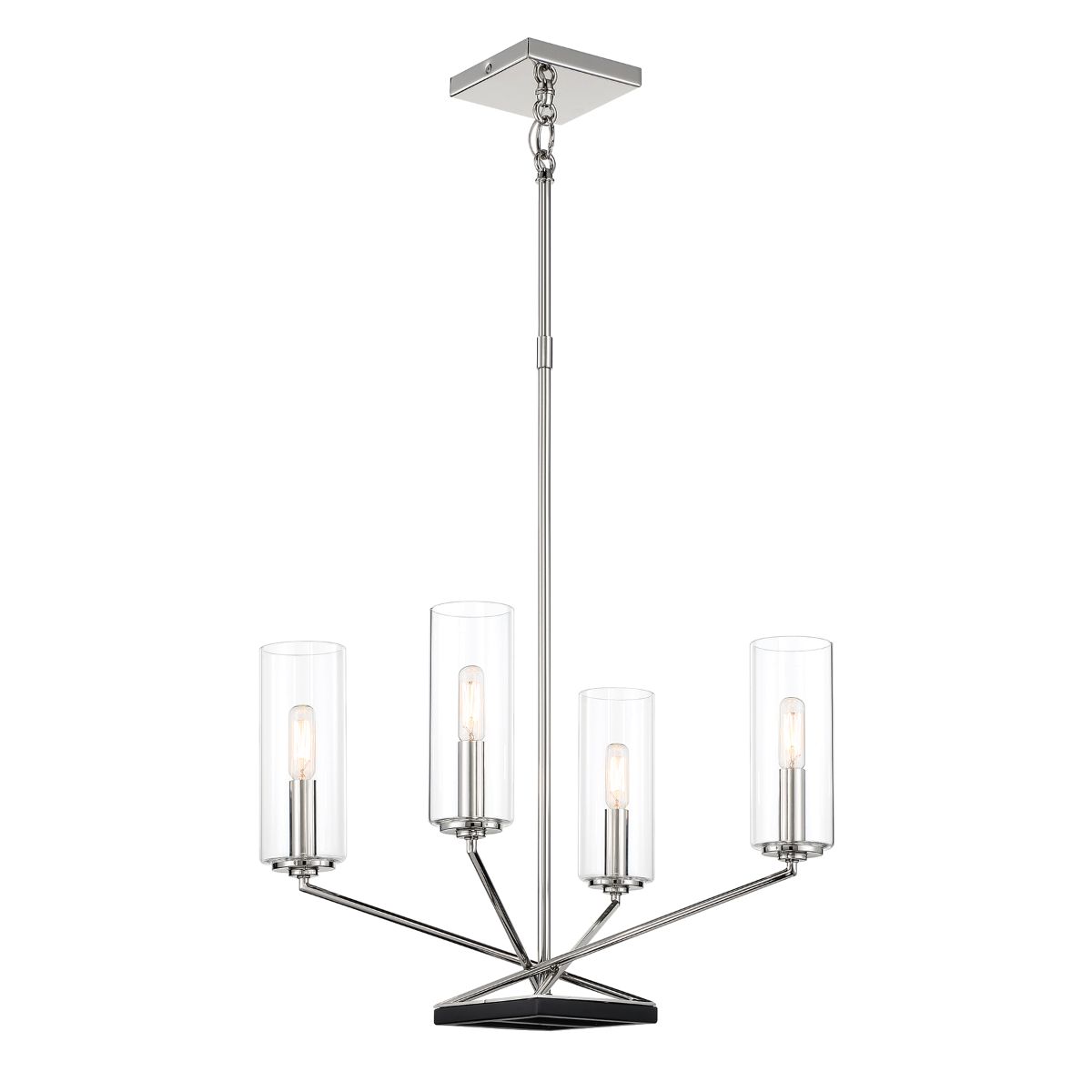 Highland Crossing Chandelier