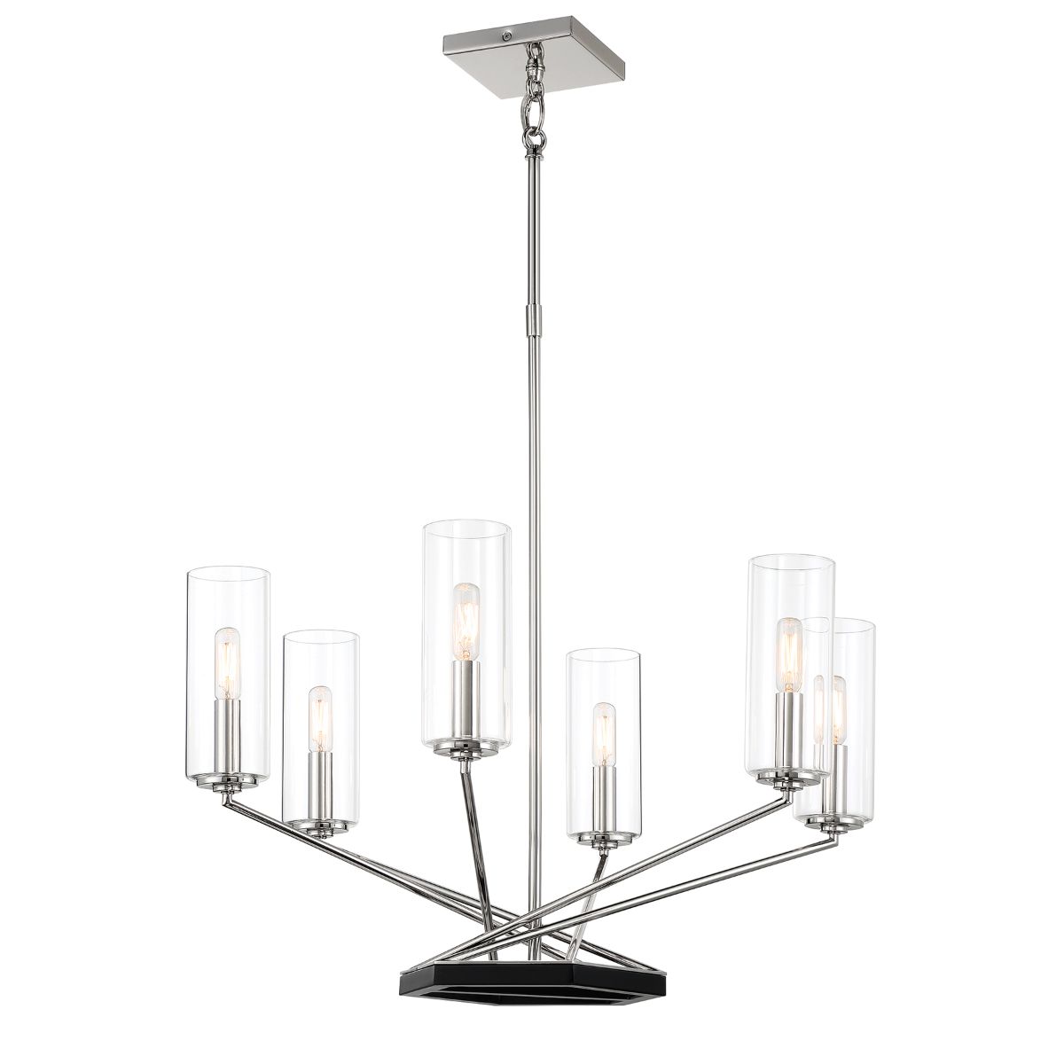 Highland Crossing Chandelier