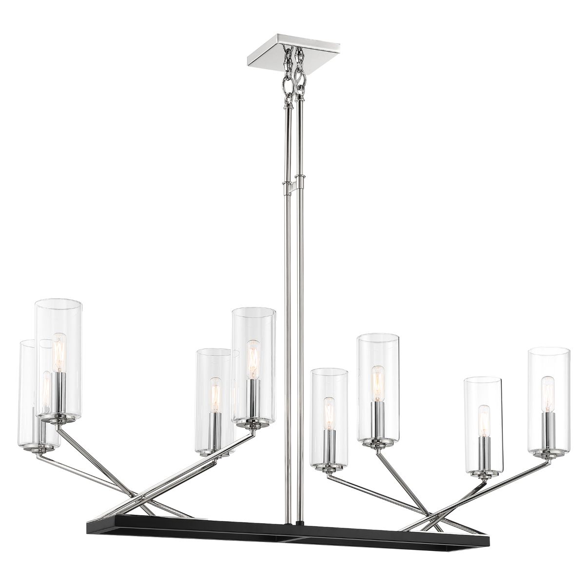 Highland Crossing Chandelier