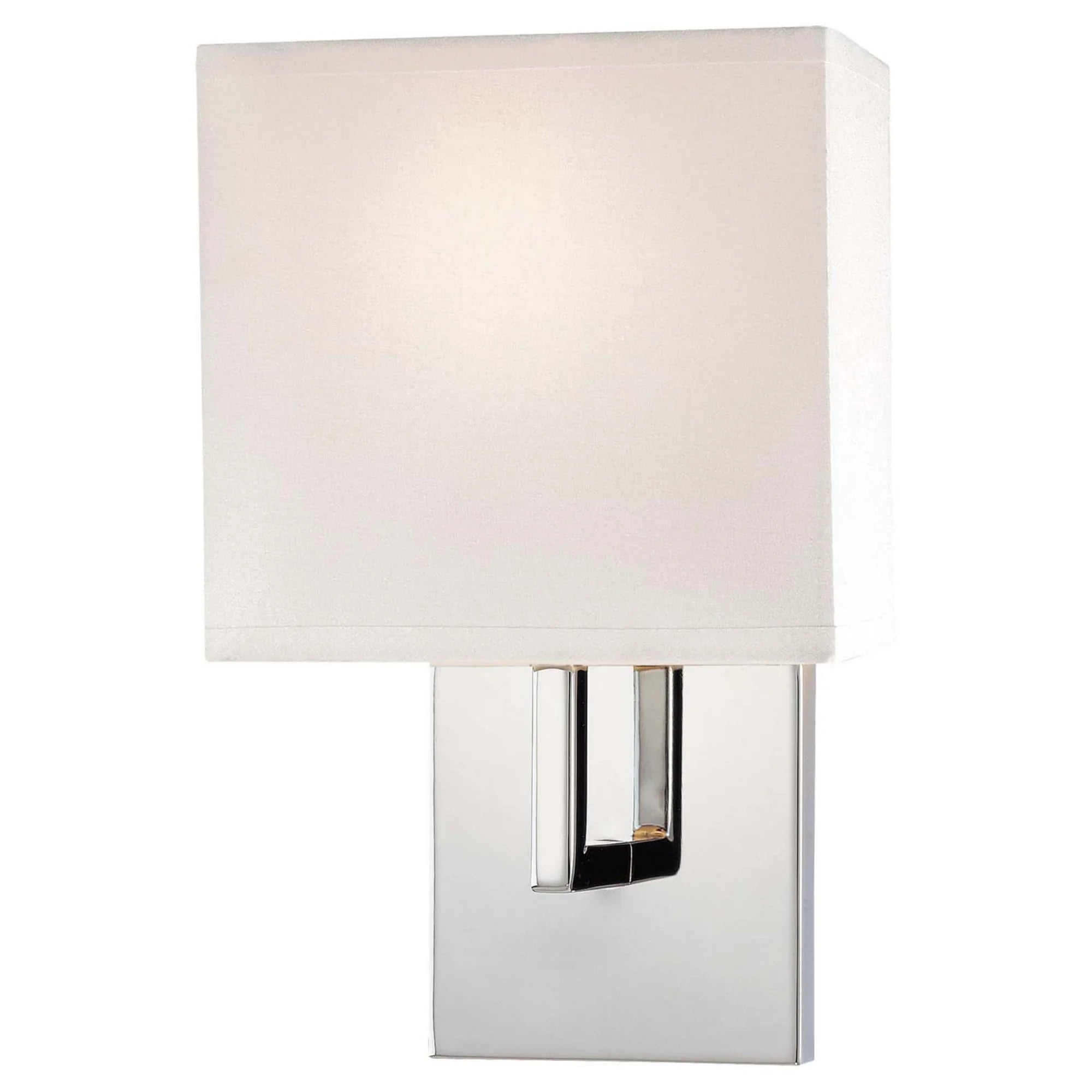 George Kovacs 11" Wall Sconce, Chrome Finish - Bees Lighting