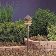 120V Three Tier Path Light - Bees Lighting