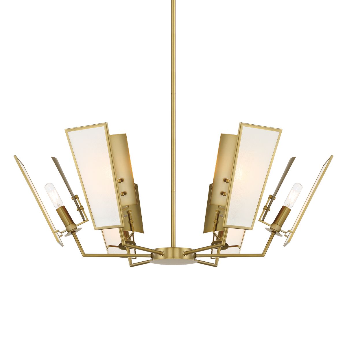 Ricochet Chandelier