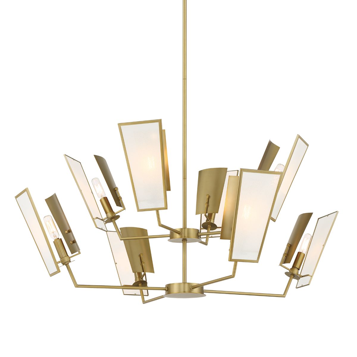 Ricochet Chandelier