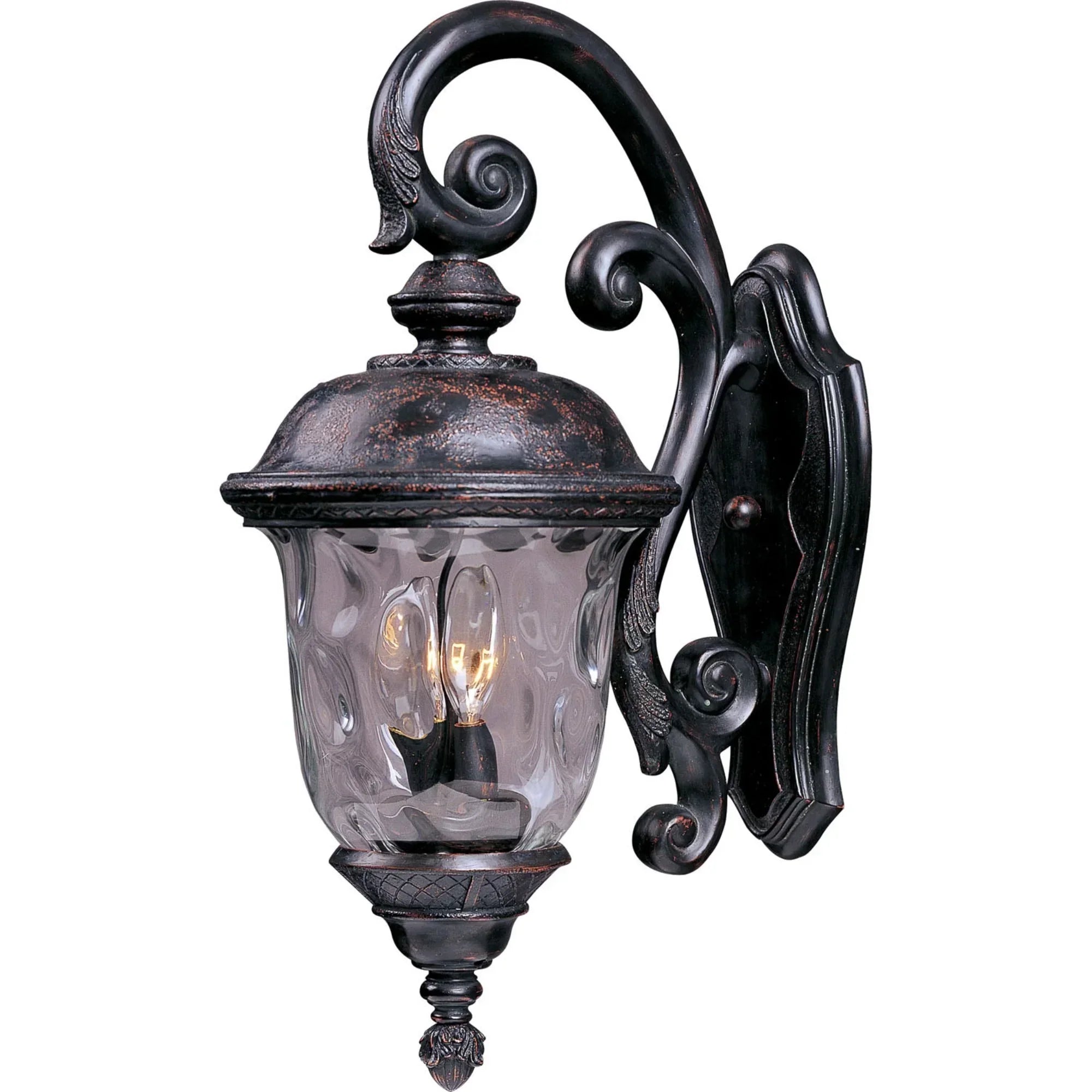 Carriage House VX Outdoor Wall Light - Bees Lighting