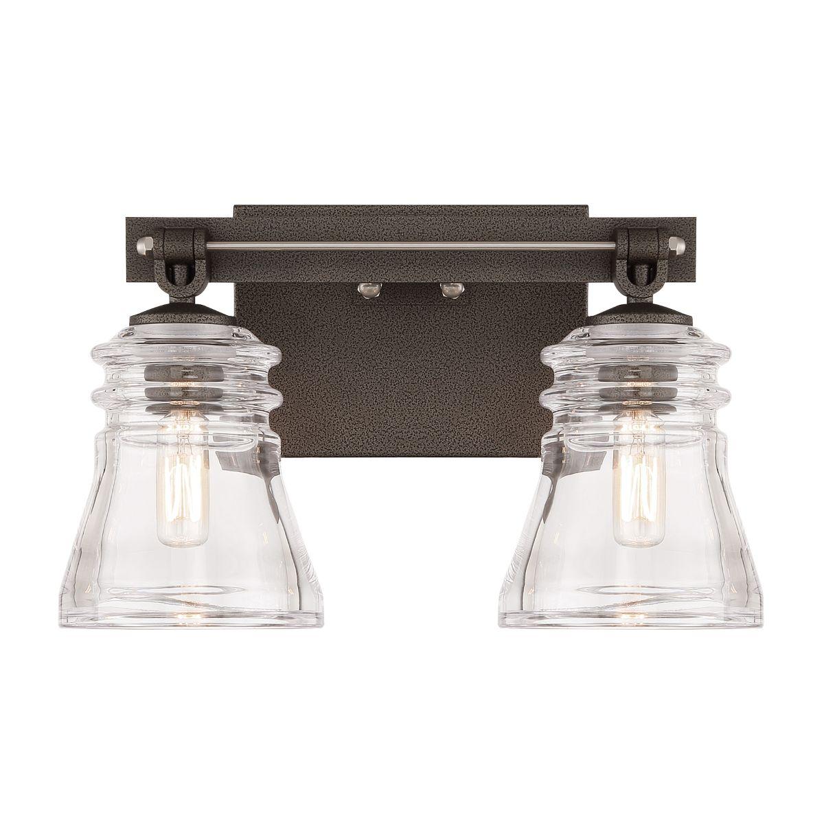Graham Avenue Vanity Light
