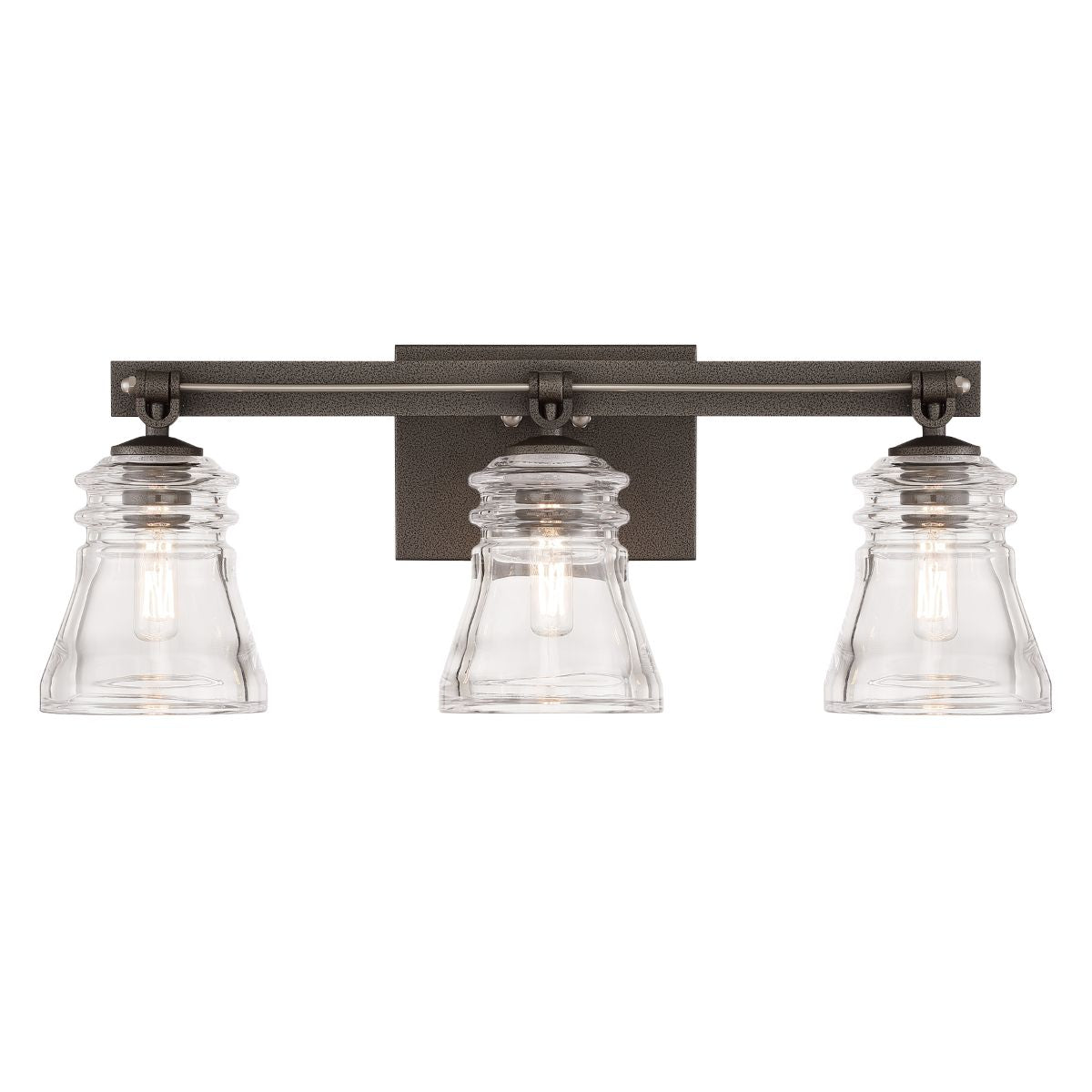 Graham Avenue Vanity Light
