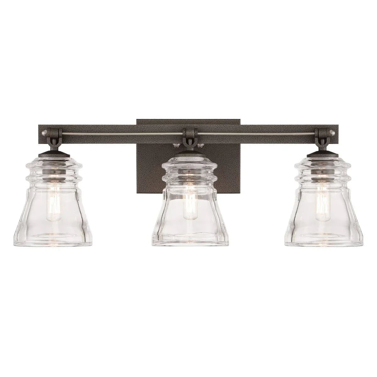 Graham Avenue Vanity Light - Bees Lighting