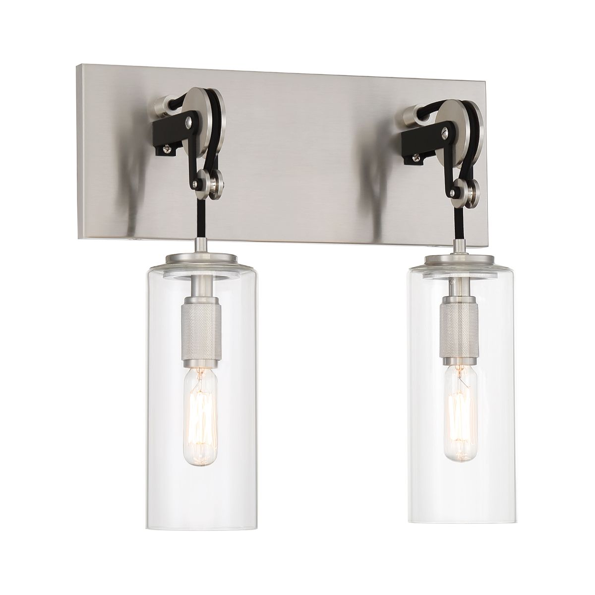 Pullman Junction Vanity Light