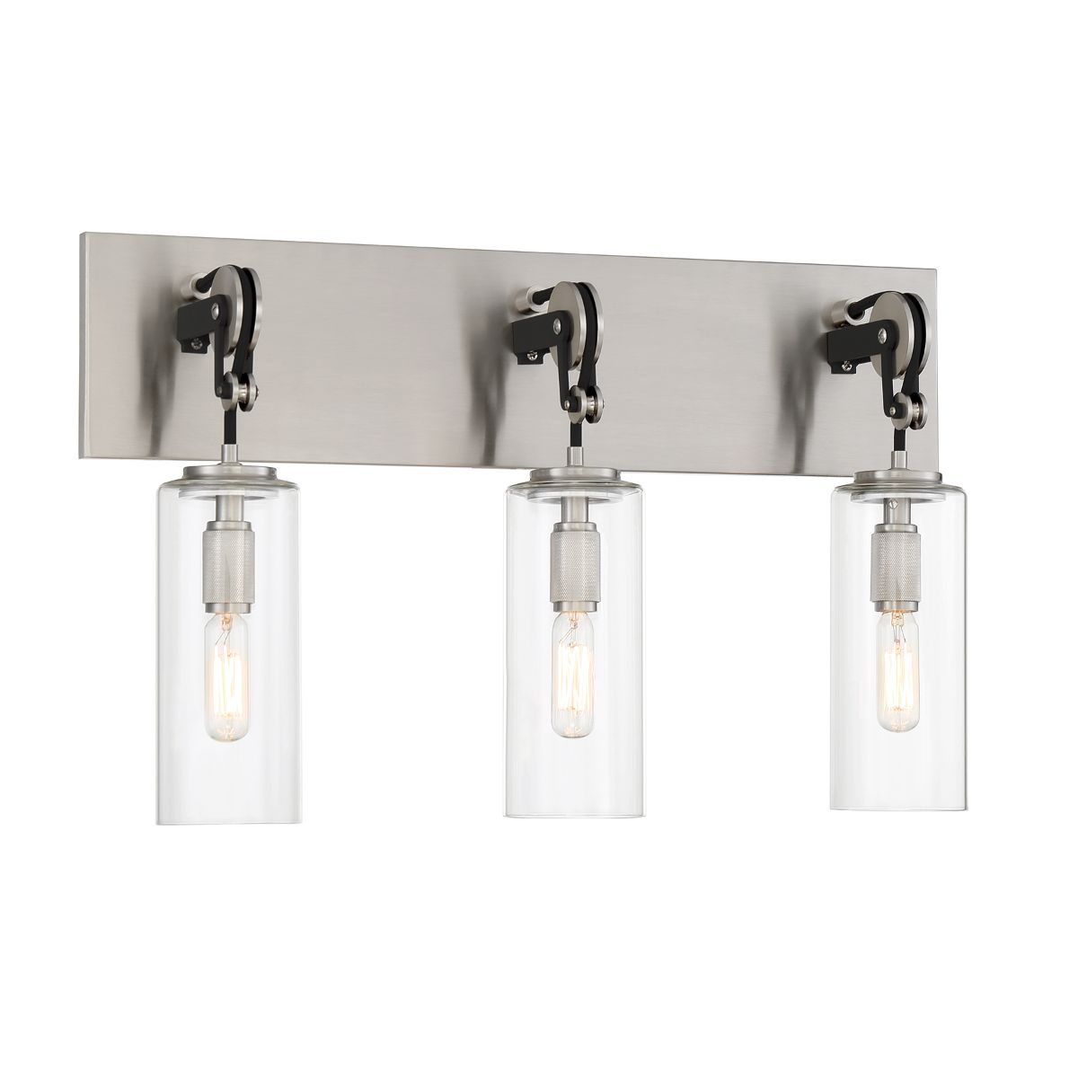 Pullman Junction Vanity Light