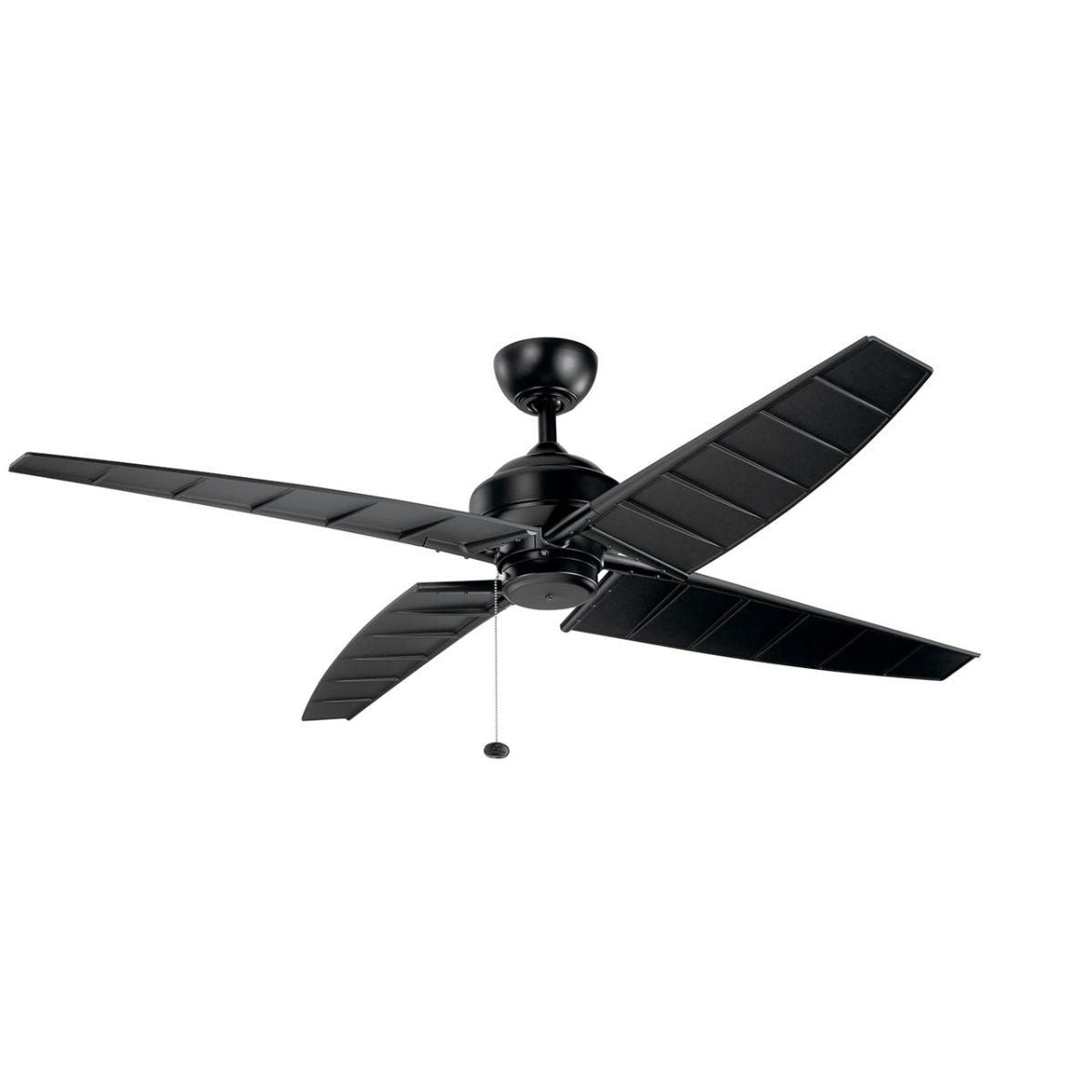 Surrey 60 Inch Outdoor Ceiling Fan With Pull Chain, Marine Grade - Bees Lighting