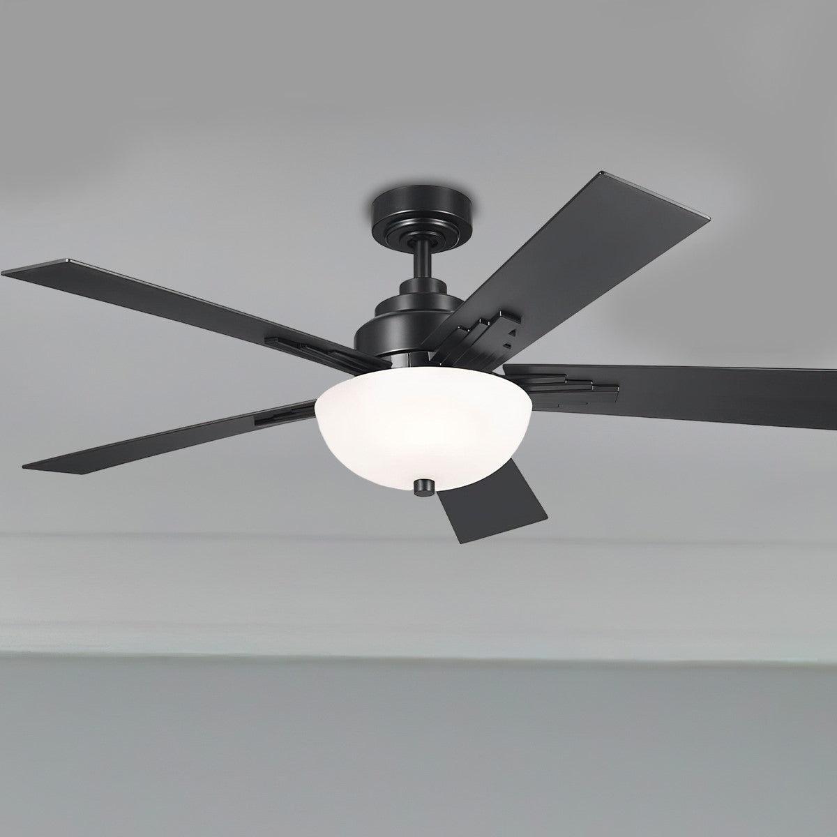 Vinea 52" LED Retro Ceiling Fan - Bees Lighting