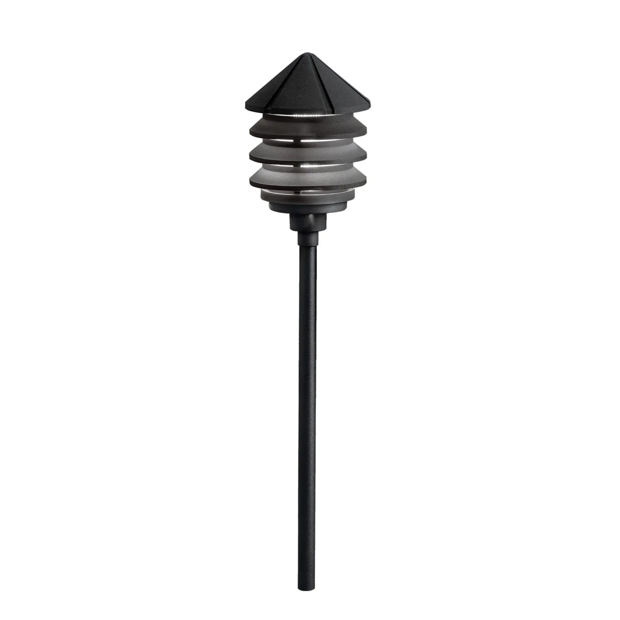12V Three Tier Path Light - Bees Lighting