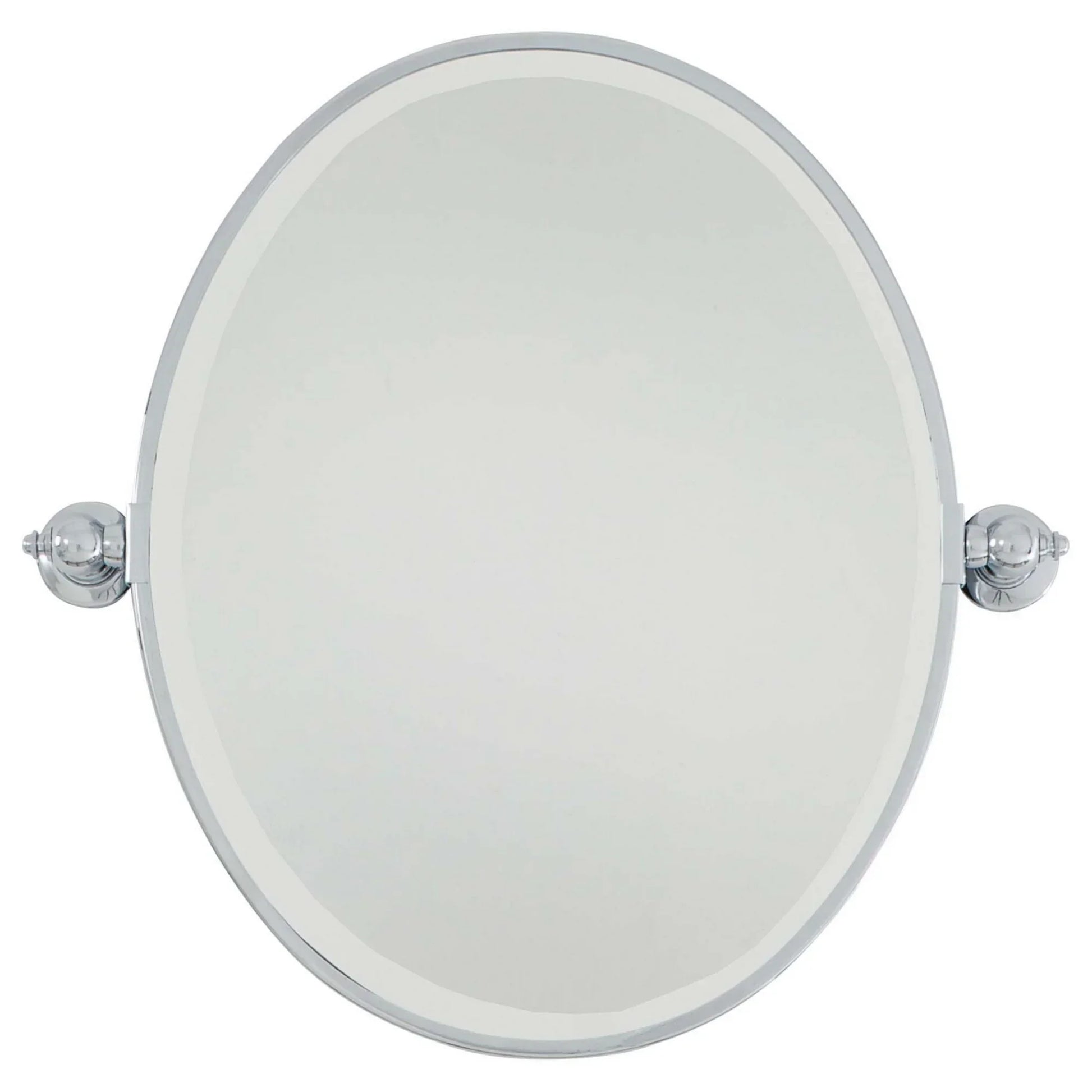 Pivoting Mirrors Oval Bathroom Mirror - Bees Lighting