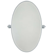 Pivoting Mirrors Oval Bathroom Mirror - Bees Lighting