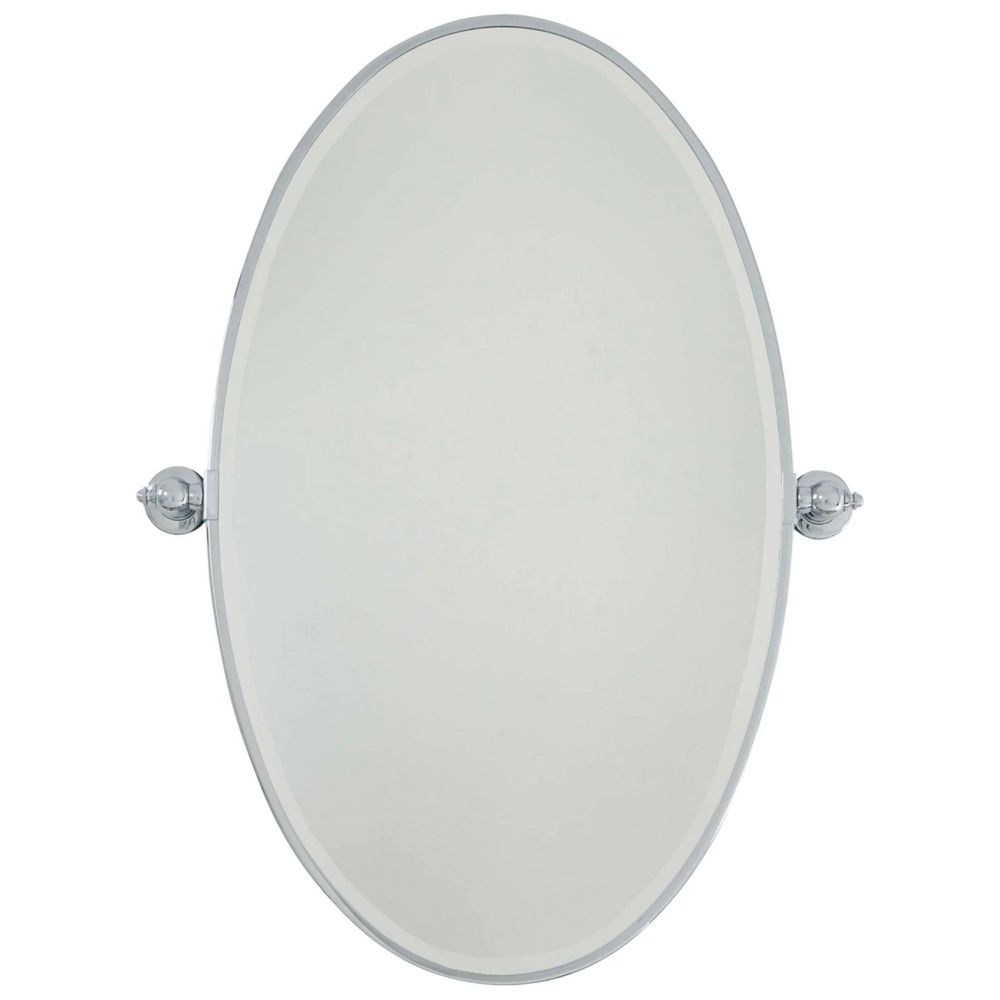 Pivoting Mirrors Oval Bathroom Mirror - Bees Lighting