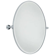 Pivoting Mirrors Oval Bathroom Mirror - Bees Lighting