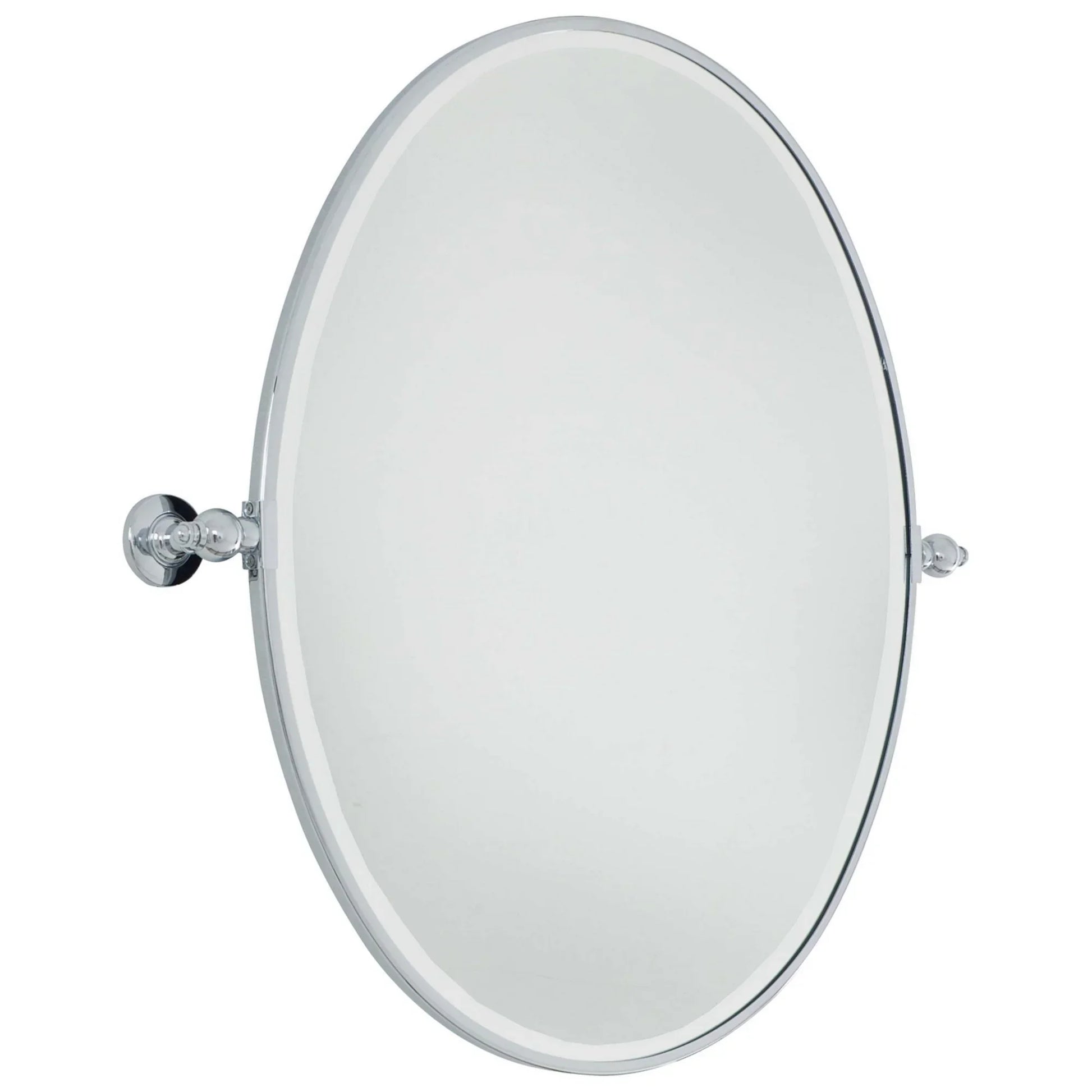 Pivoting Mirrors Oval Bathroom Mirror - Bees Lighting