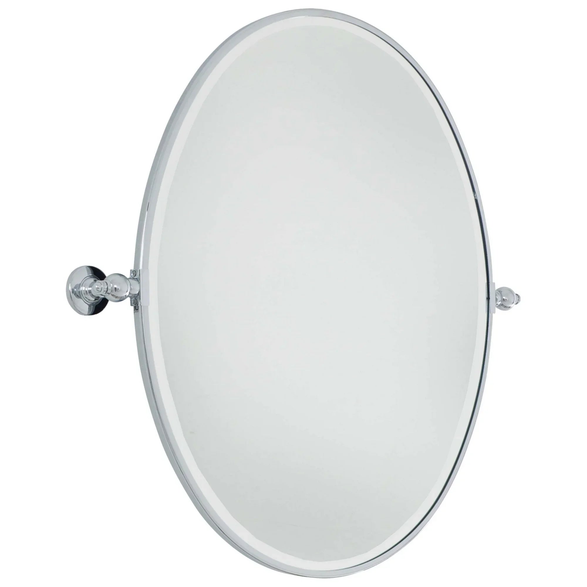 Pivoting Mirrors Oval Bathroom Mirror - Bees Lighting