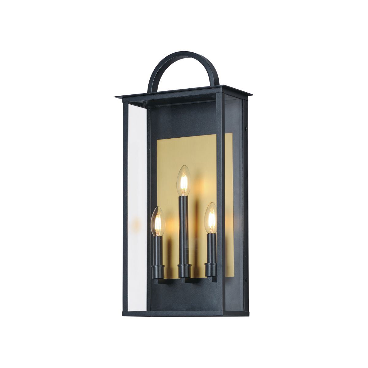 Manchester LED Outdoor Wall Sconce