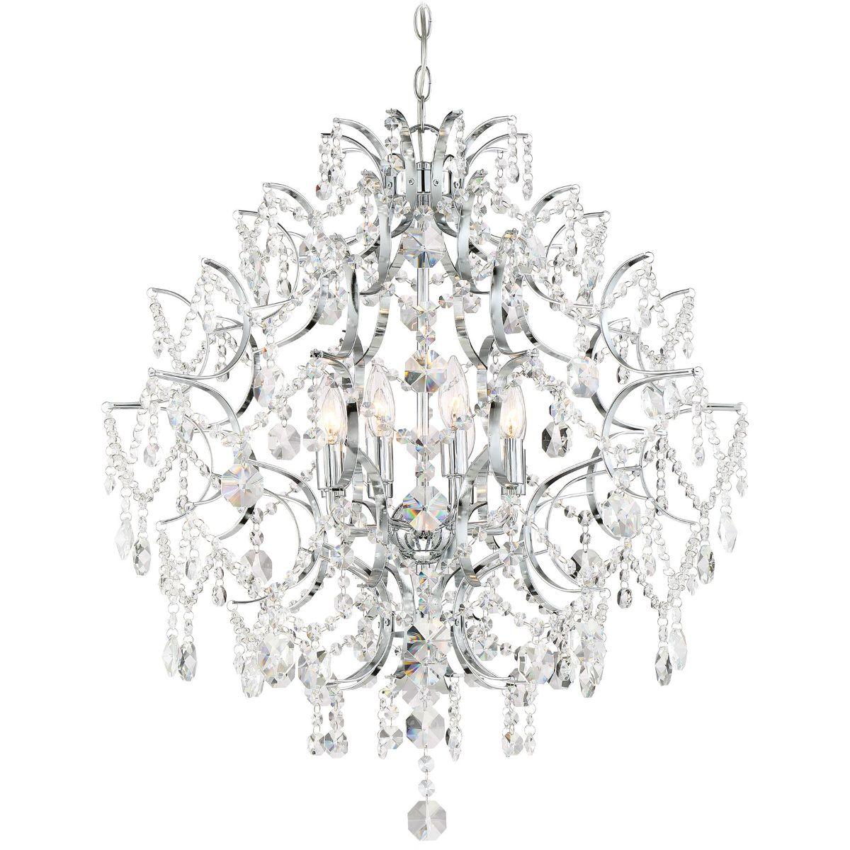 Isabella's Crown Chandelier
