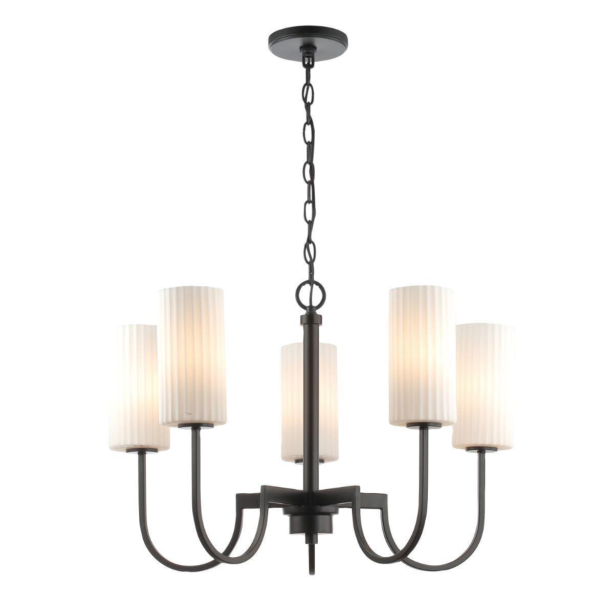 Town and Country 27 in. 5 Lights Chandelier - Bees Lighting