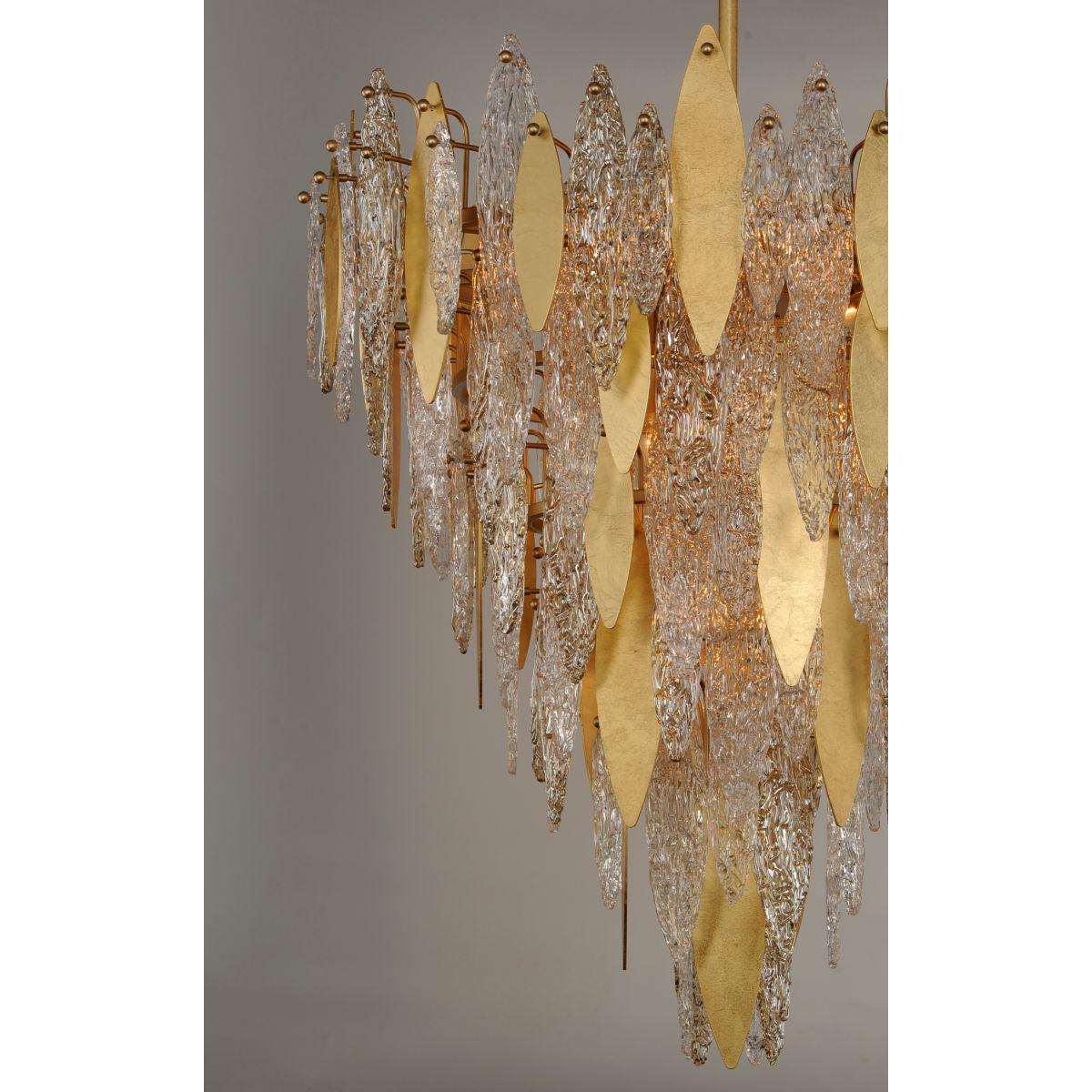 Majestic LED Chandelier - Bees Lighting